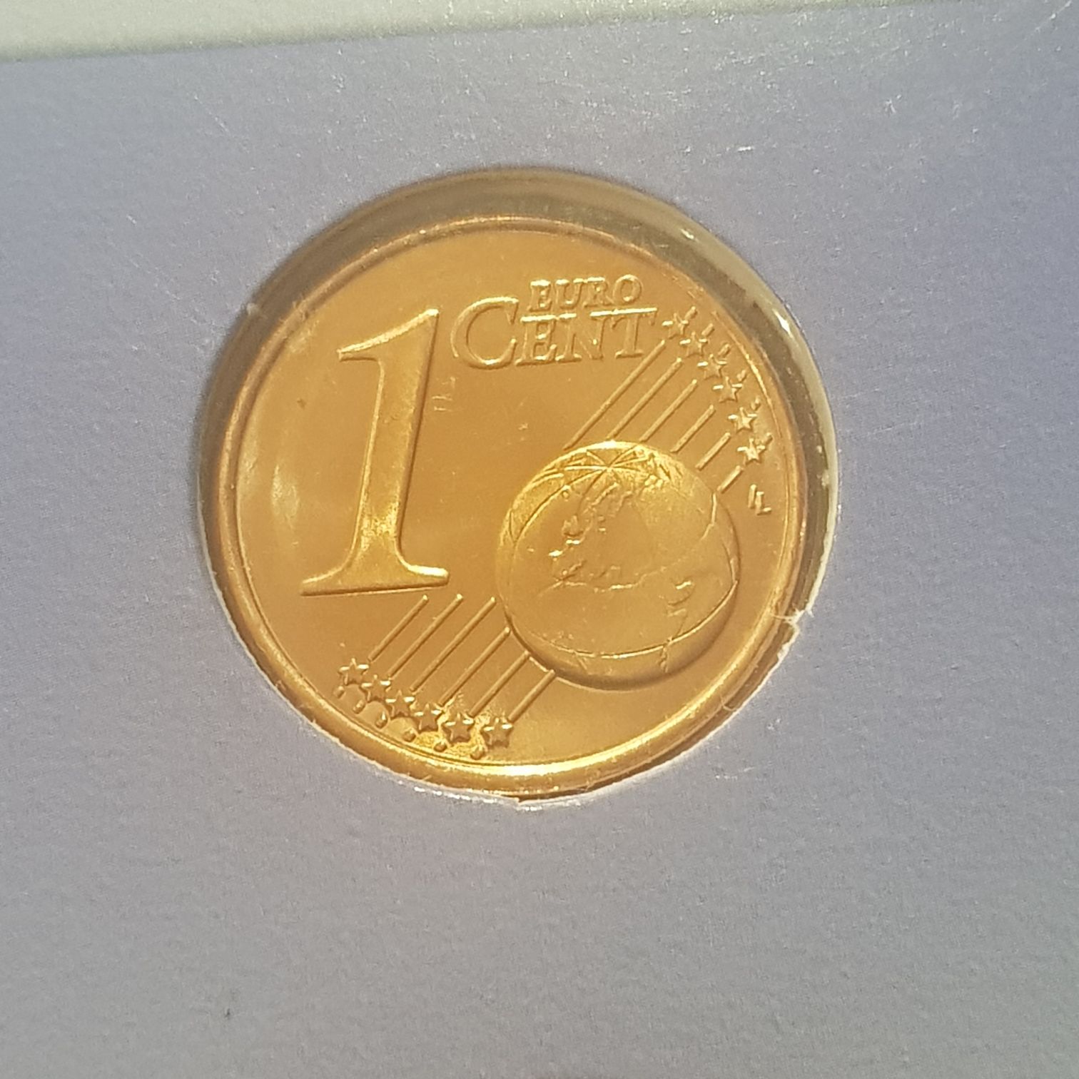 Portugal 1 Centavo