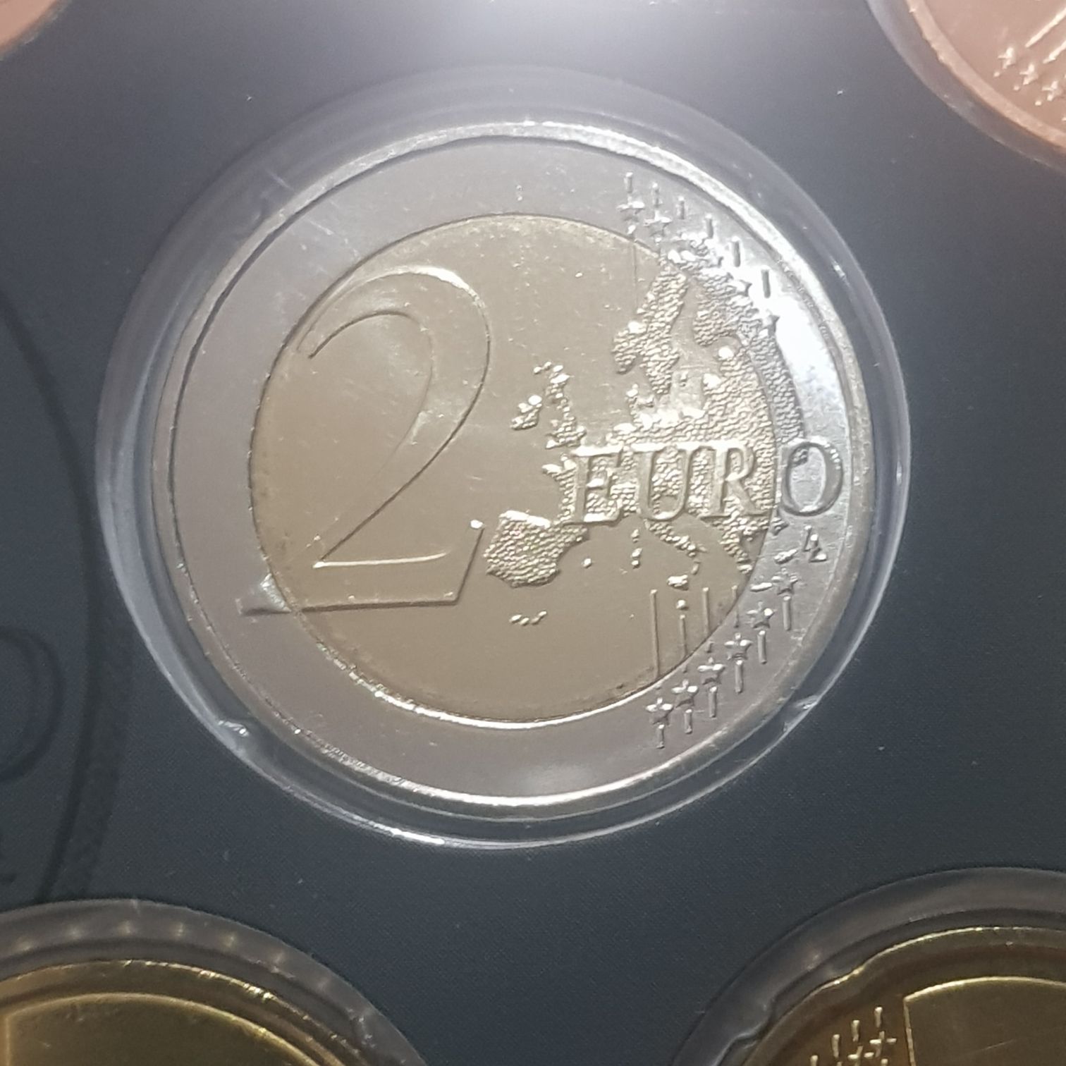 .1 Centavo De Euro