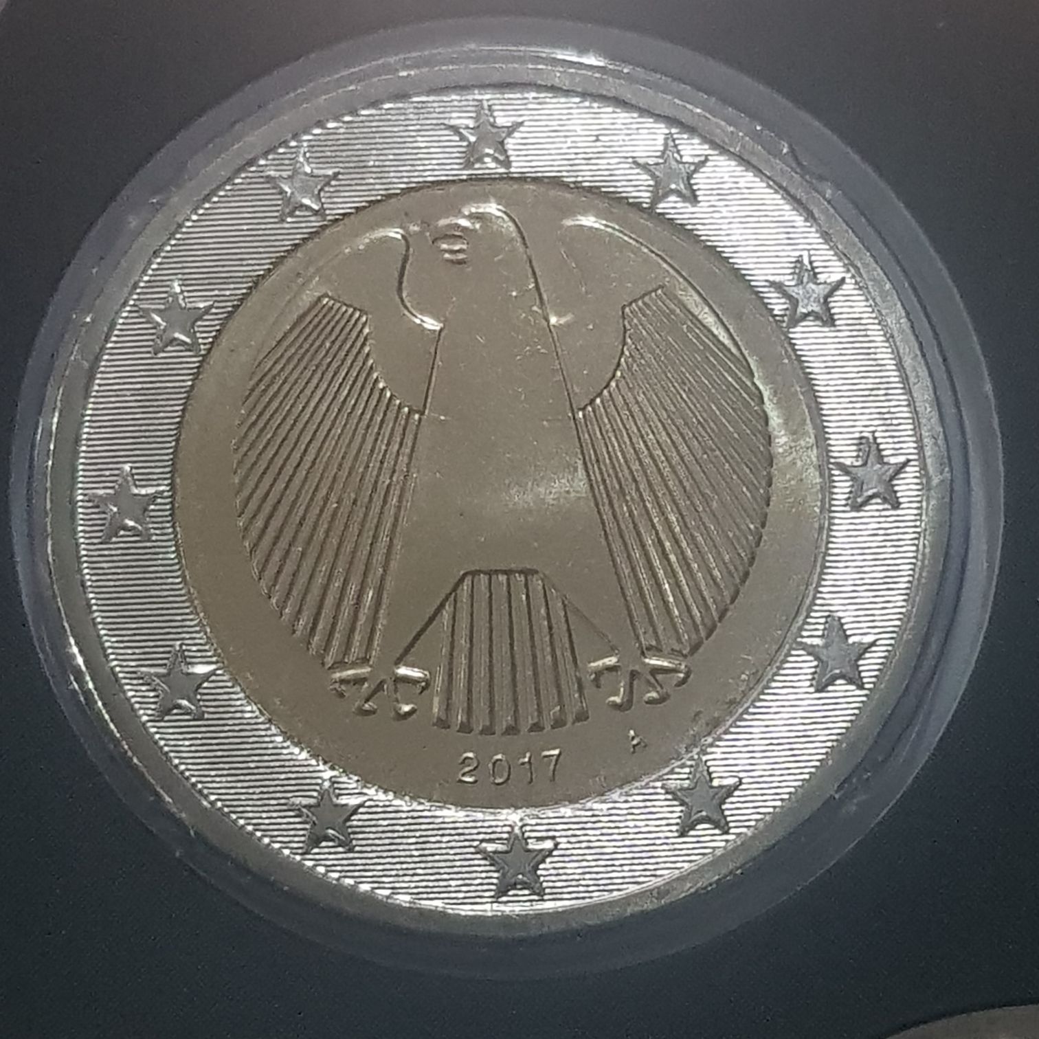 2 Euros  coin collectible - Main Image 2