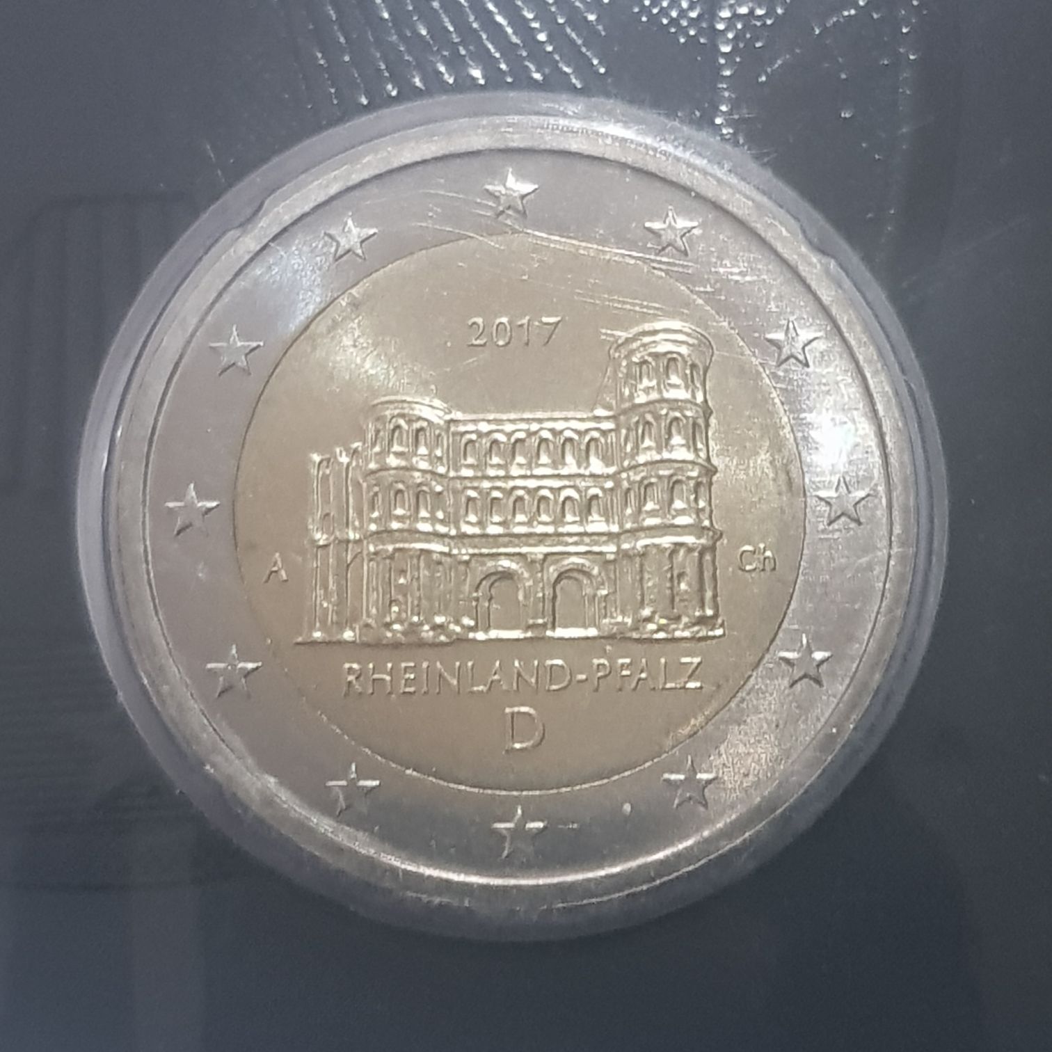 2 Euros  coin collectible - Main Image 2
