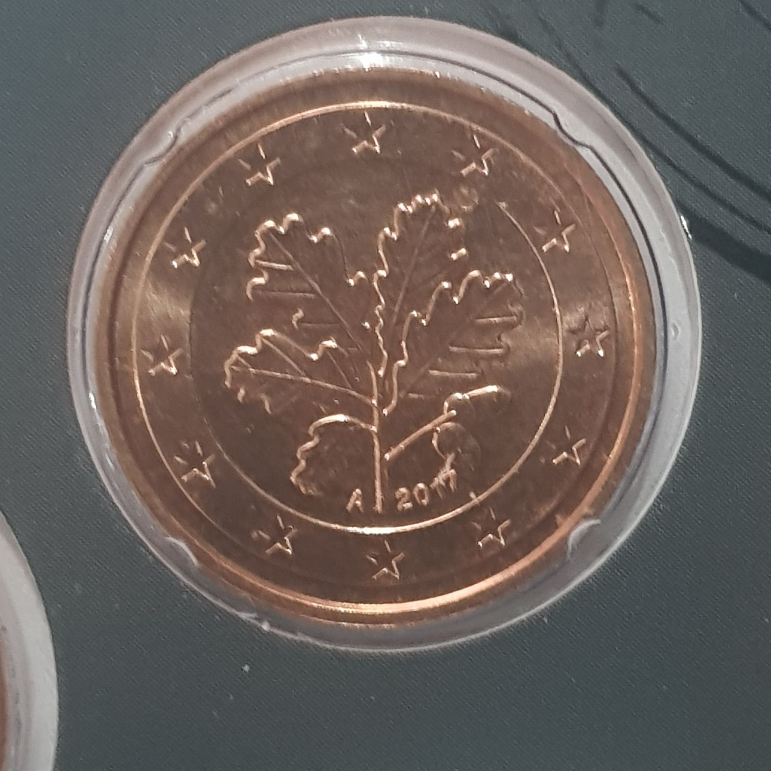 .02 Centavos De Euro  coin collectible - Main Image 2