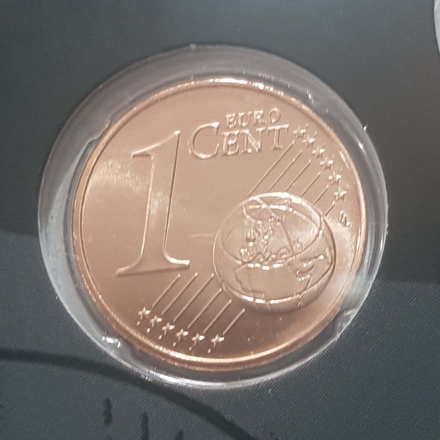 French Indochina 10 Centimes 