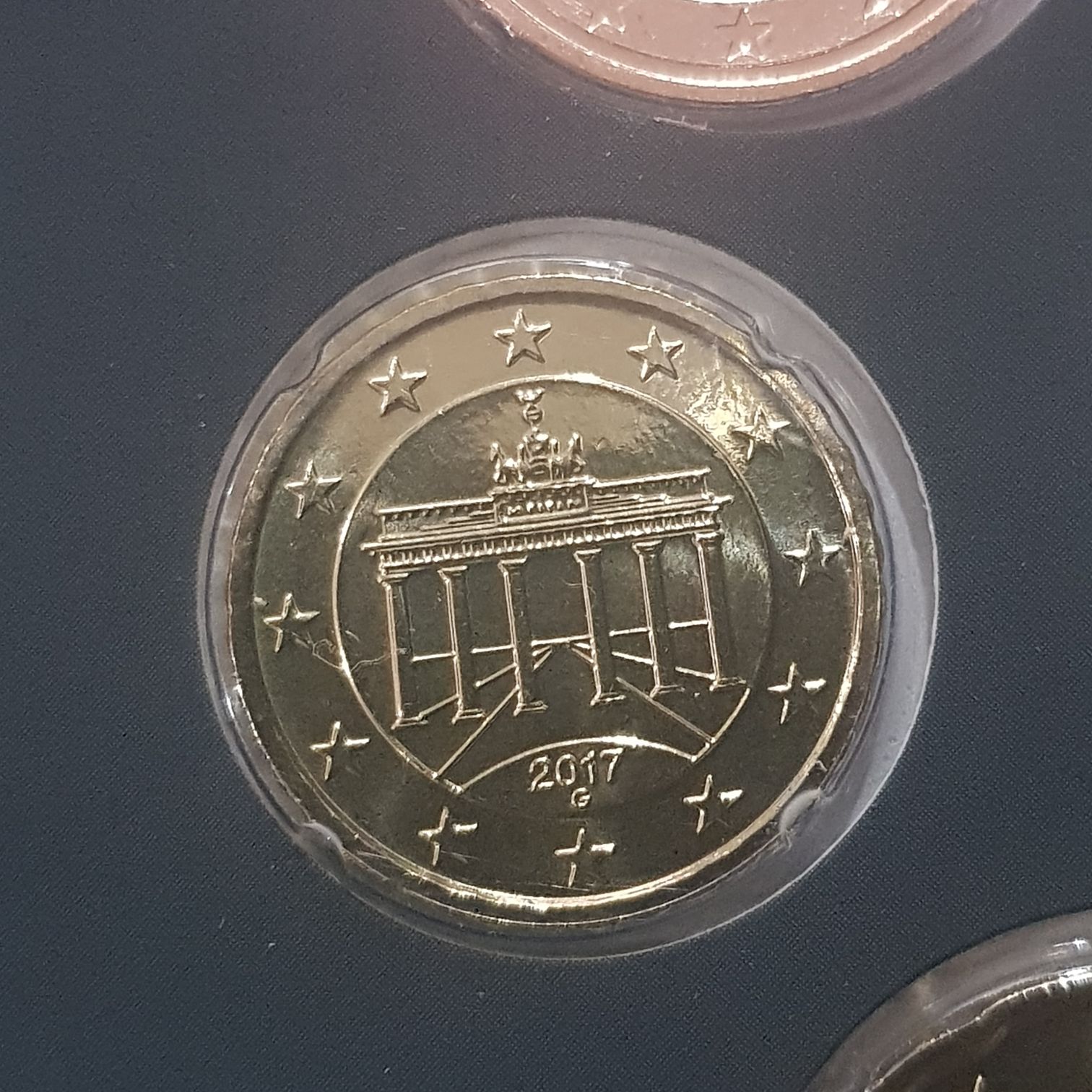 .1 Centavo De Euro  coin collectible - Main Image 2