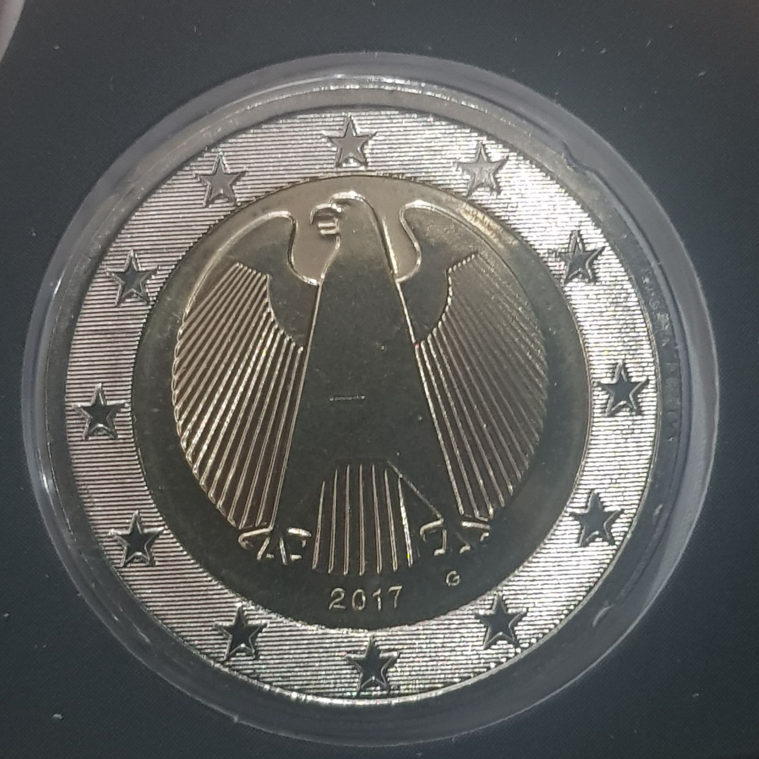 2 Euros  coin collectible - Main Image 2