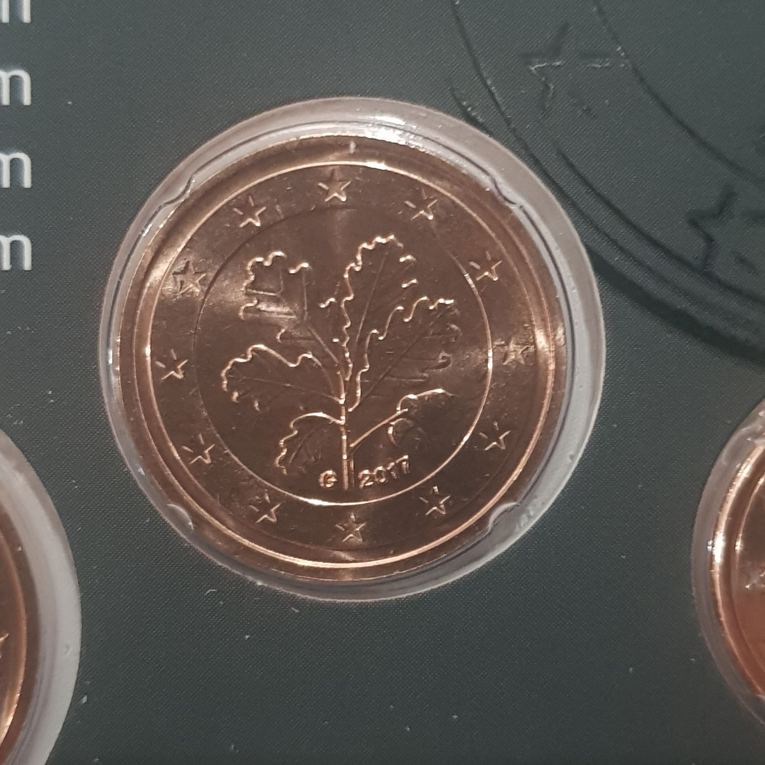 .02 Centavos De Euro  coin collectible - Main Image 2