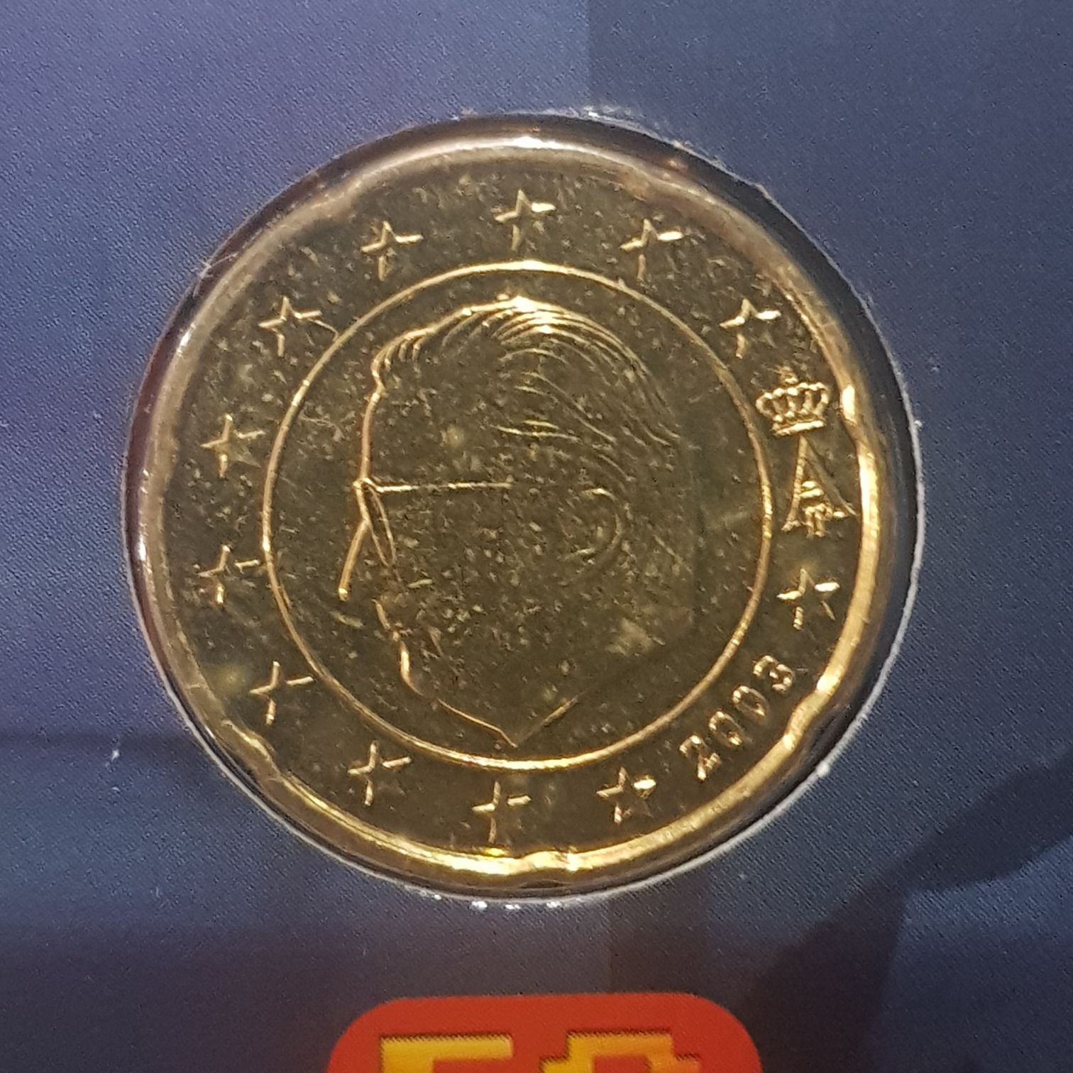 .2 Centavos De Euro  coin collectible - Main Image 2
