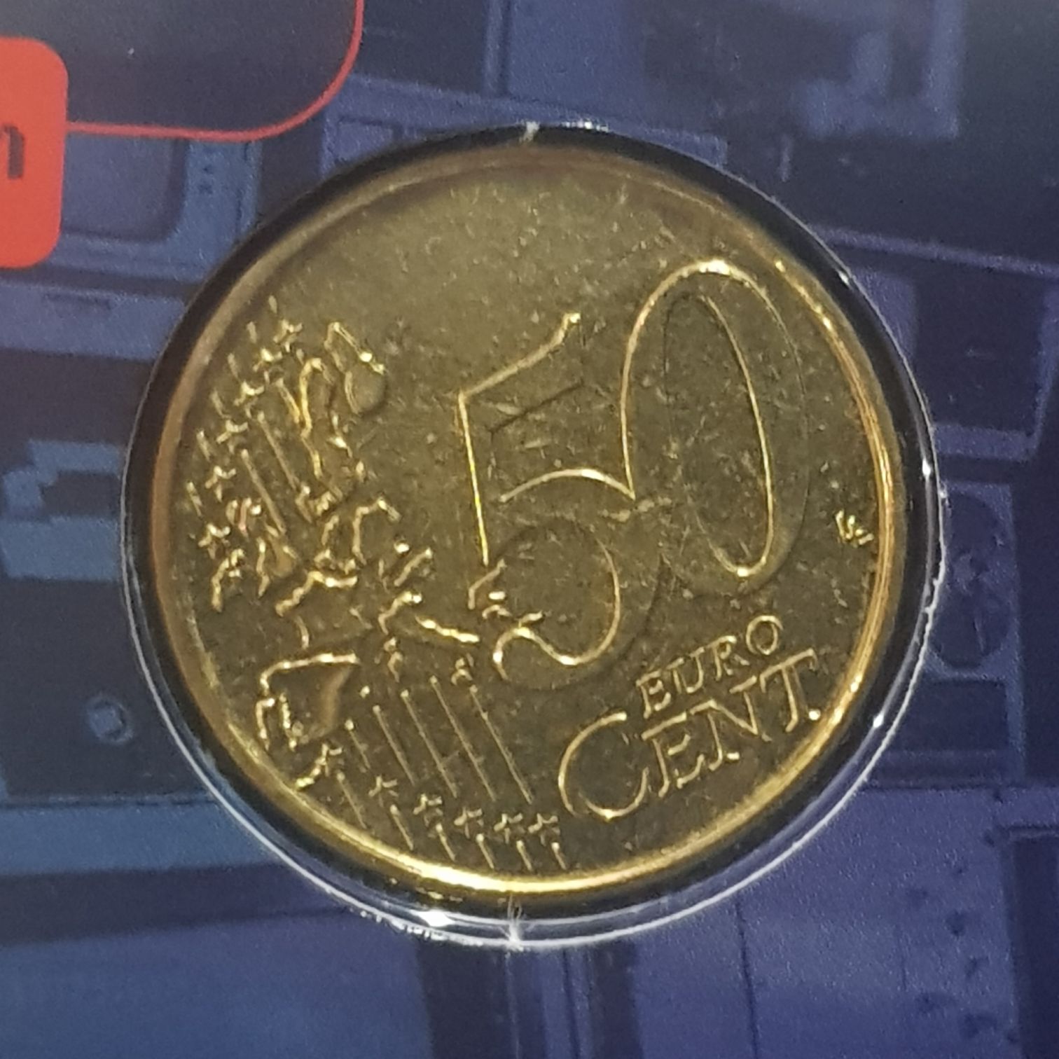 1 Euro
