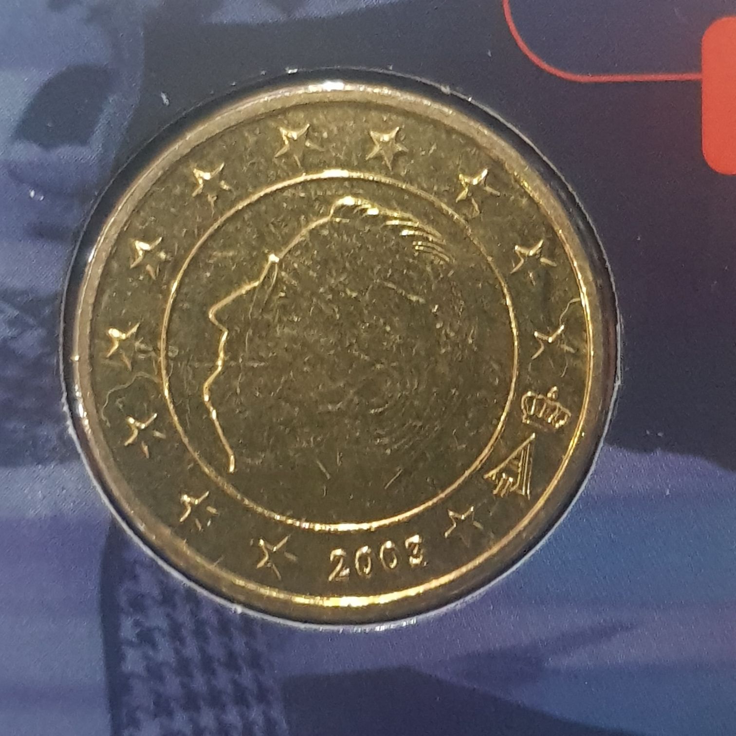 .5 Centavos De Euro  coin collectible - Main Image 2