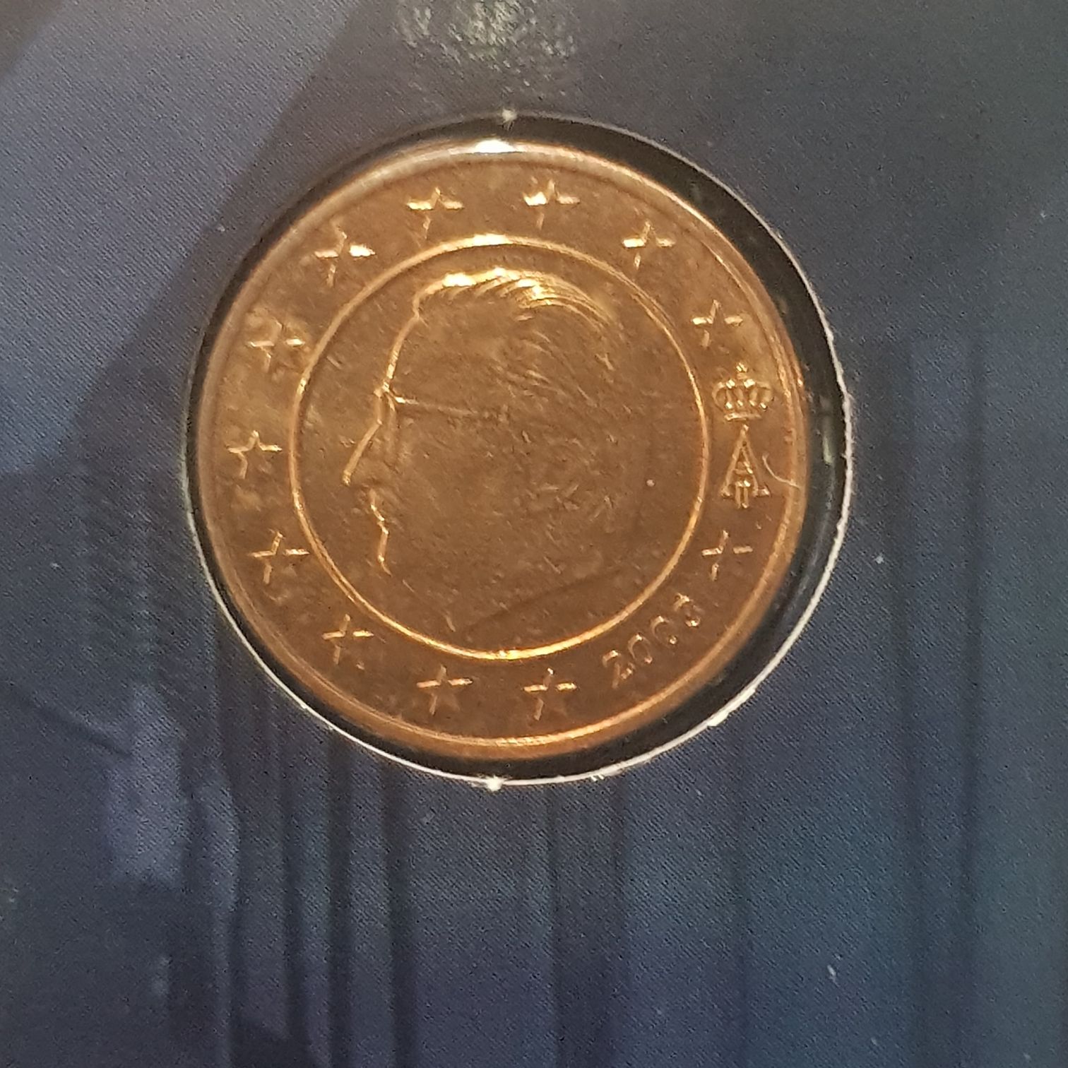 .02 Centavos De Euro  coin collectible - Main Image 2