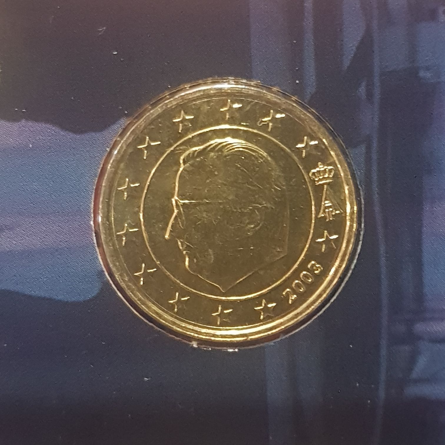 .1 Centavo De Euro  coin collectible - Main Image 2