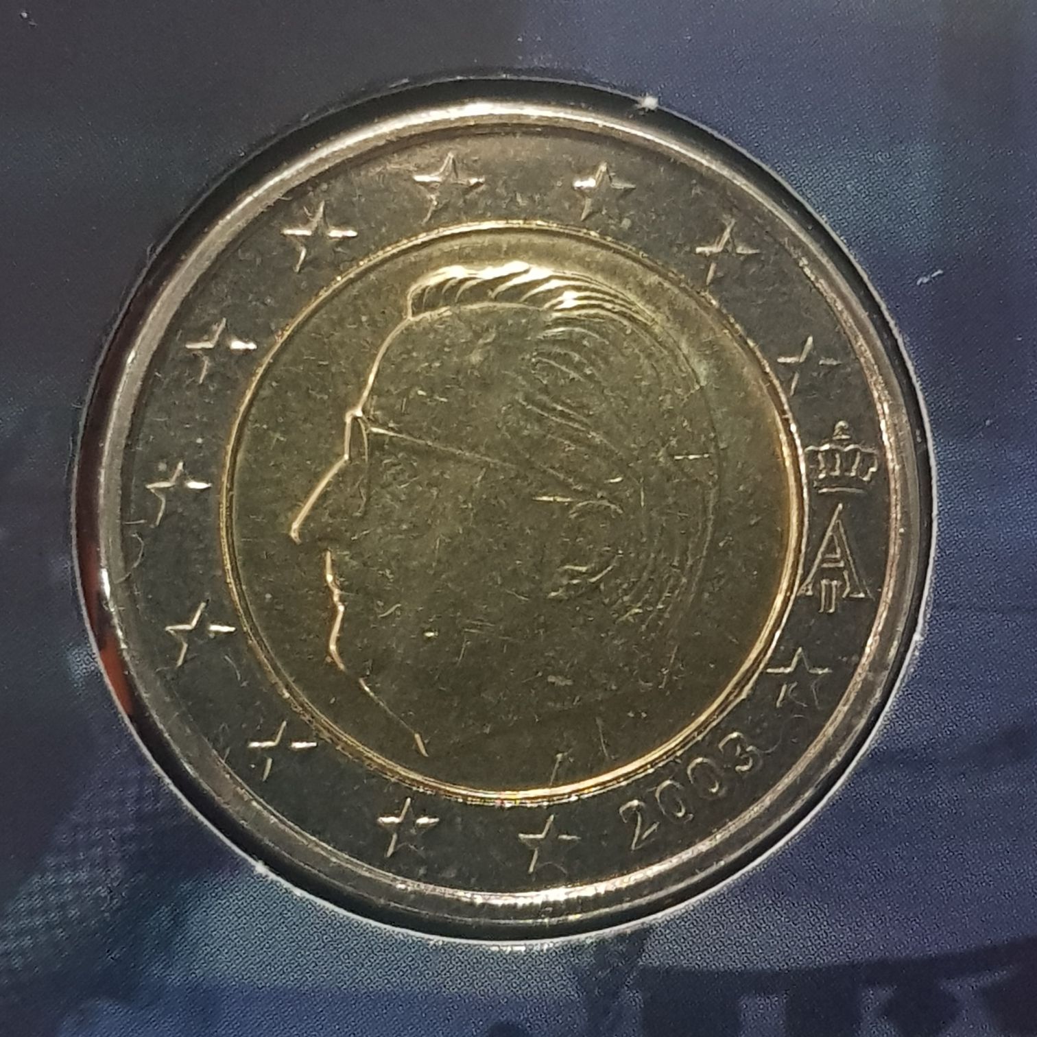 2 Euros  coin collectible - Main Image 2