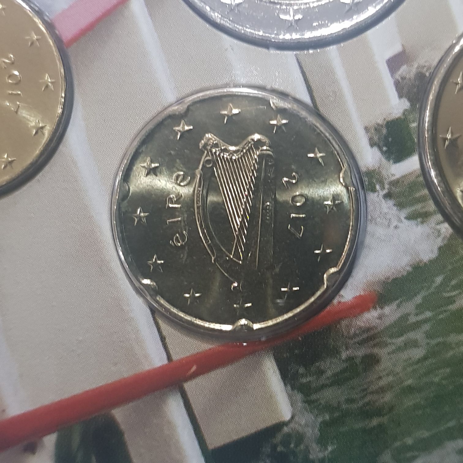 .2 Centavos De Euro  coin collectible - Main Image 2