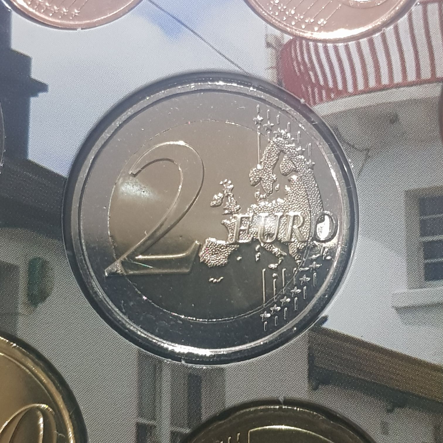 1 Euro