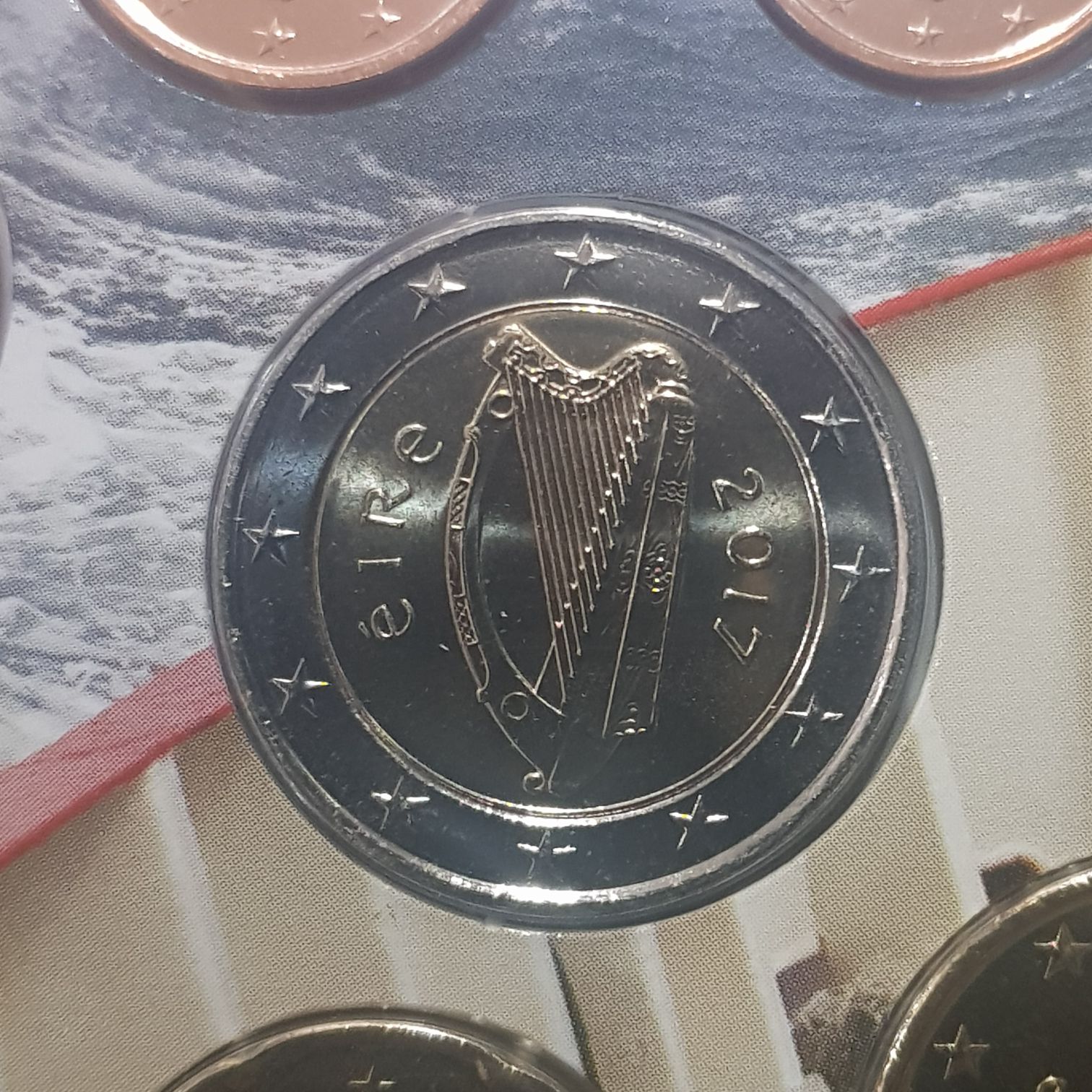 2 Euros  coin collectible - Main Image 2