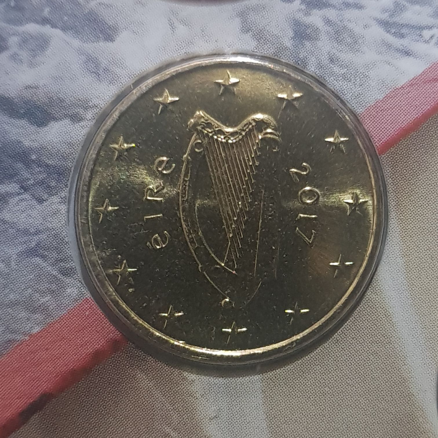 .1 Centavo De Euro  coin collectible - Main Image 2