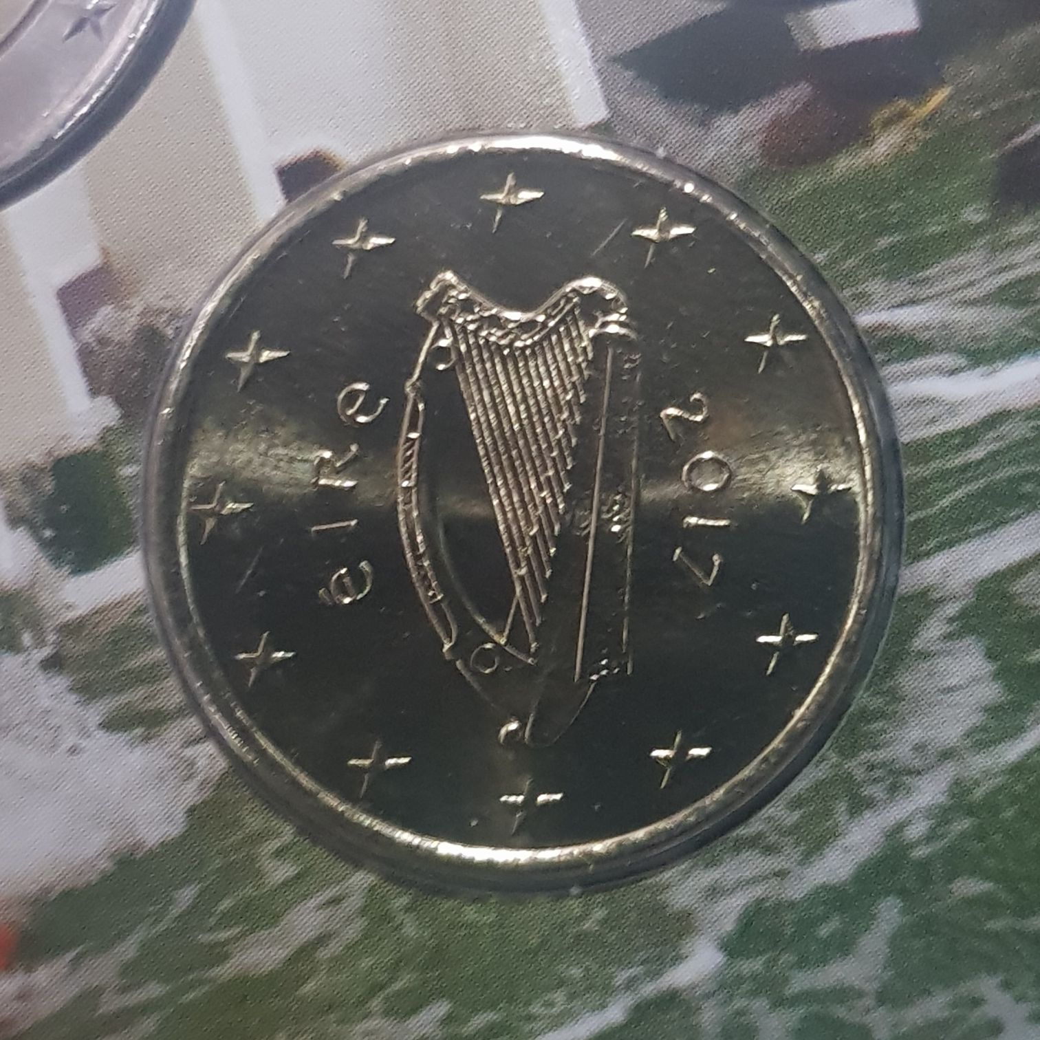 .5 Centavos De Euro  coin collectible - Main Image 2