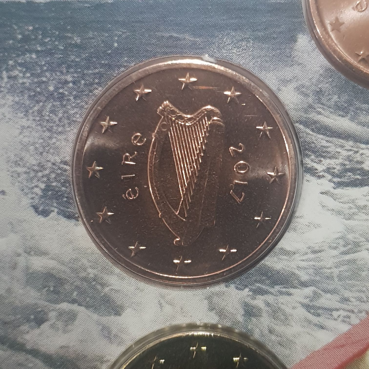 .05 Centavos De Euro  coin collectible - Main Image 2