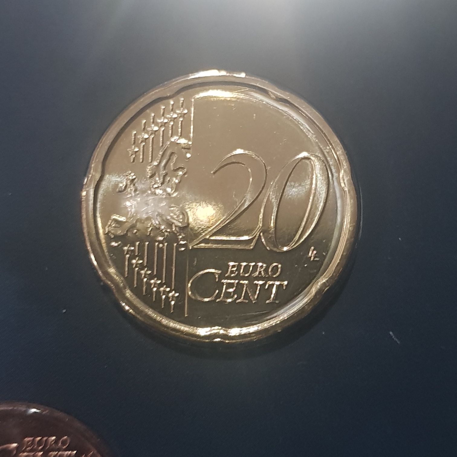 Sierra Leone 1/2 Cent