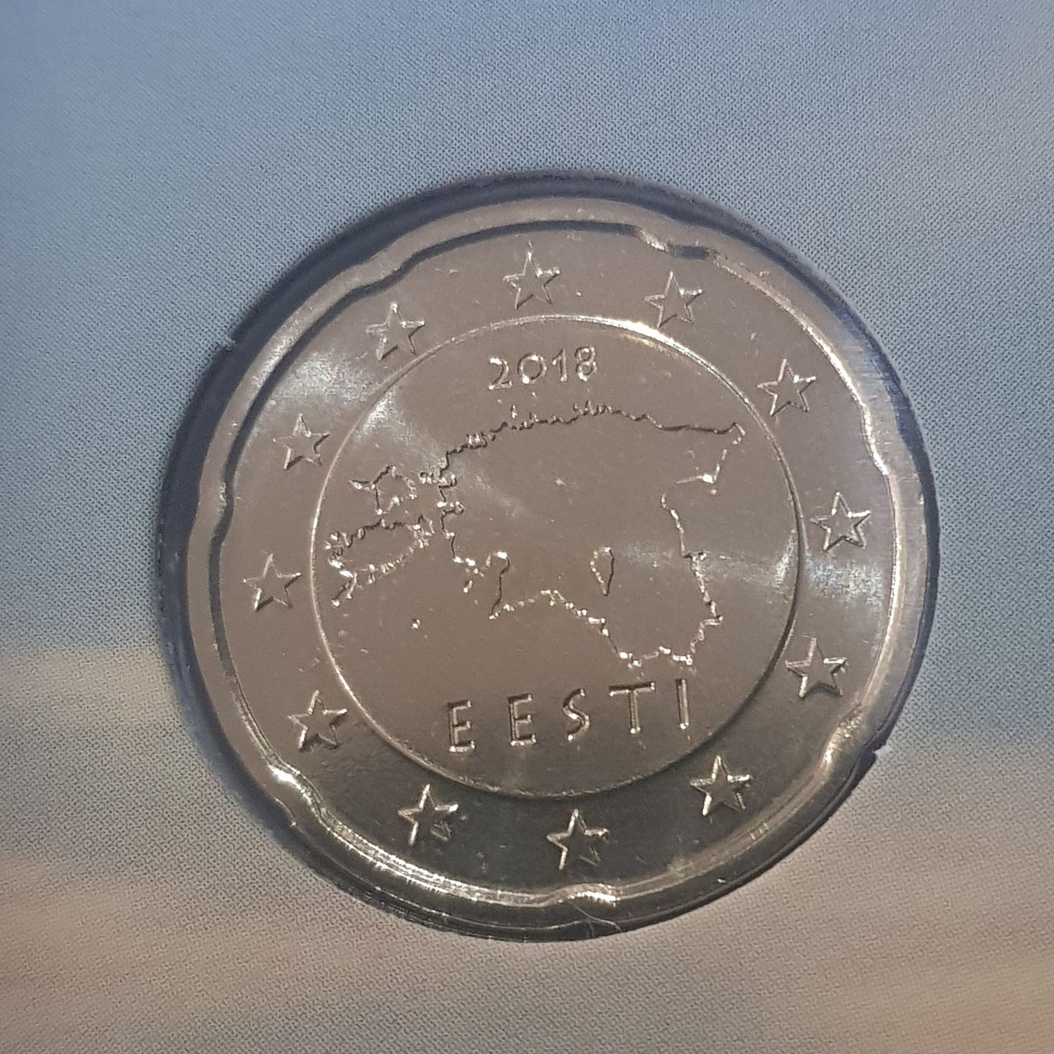 .2 Centavos De Euro  coin collectible - Main Image 2