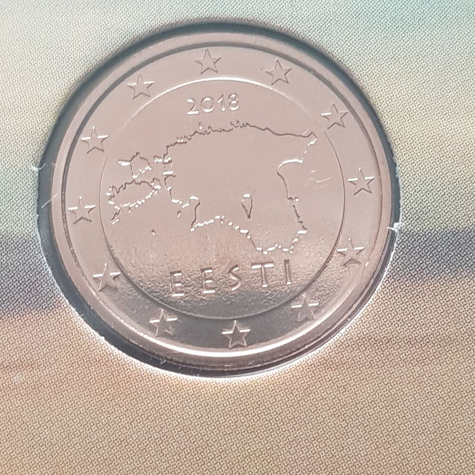 .01 Centavo De Euro  coin collectible - Main Image 2