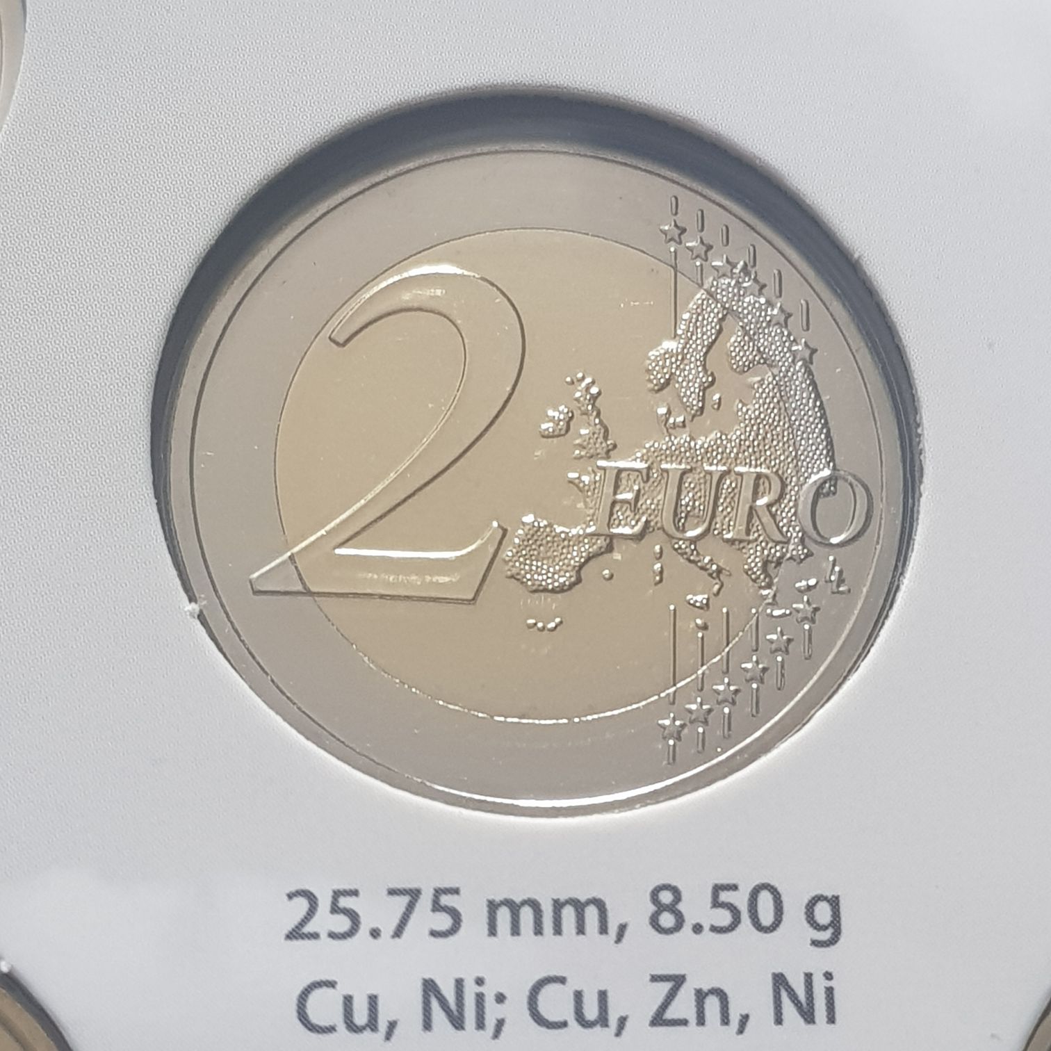 France S50F Unc Detsils NGC