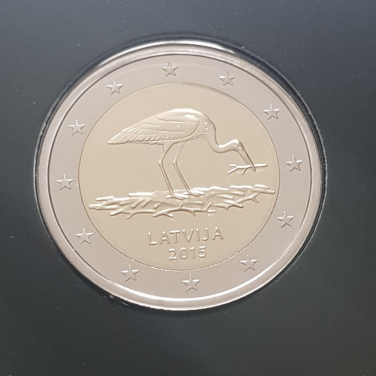 2 Euros  coin collectible - Main Image 2