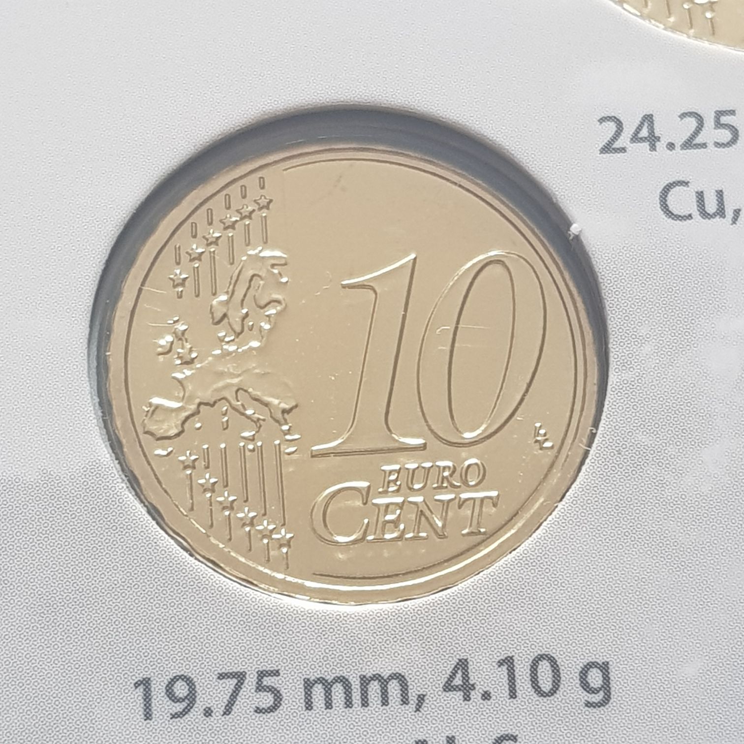 Signing Of The Armistice, Tenth Anniversary Medal