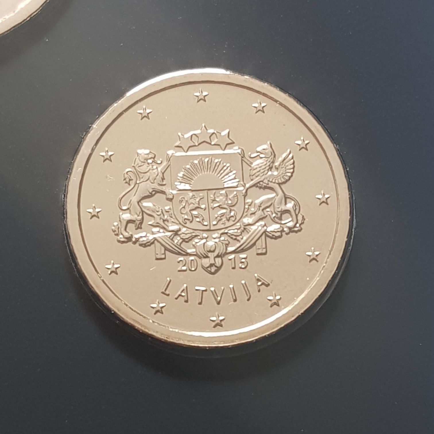 .1 Centavo De Euro  coin collectible - Main Image 2