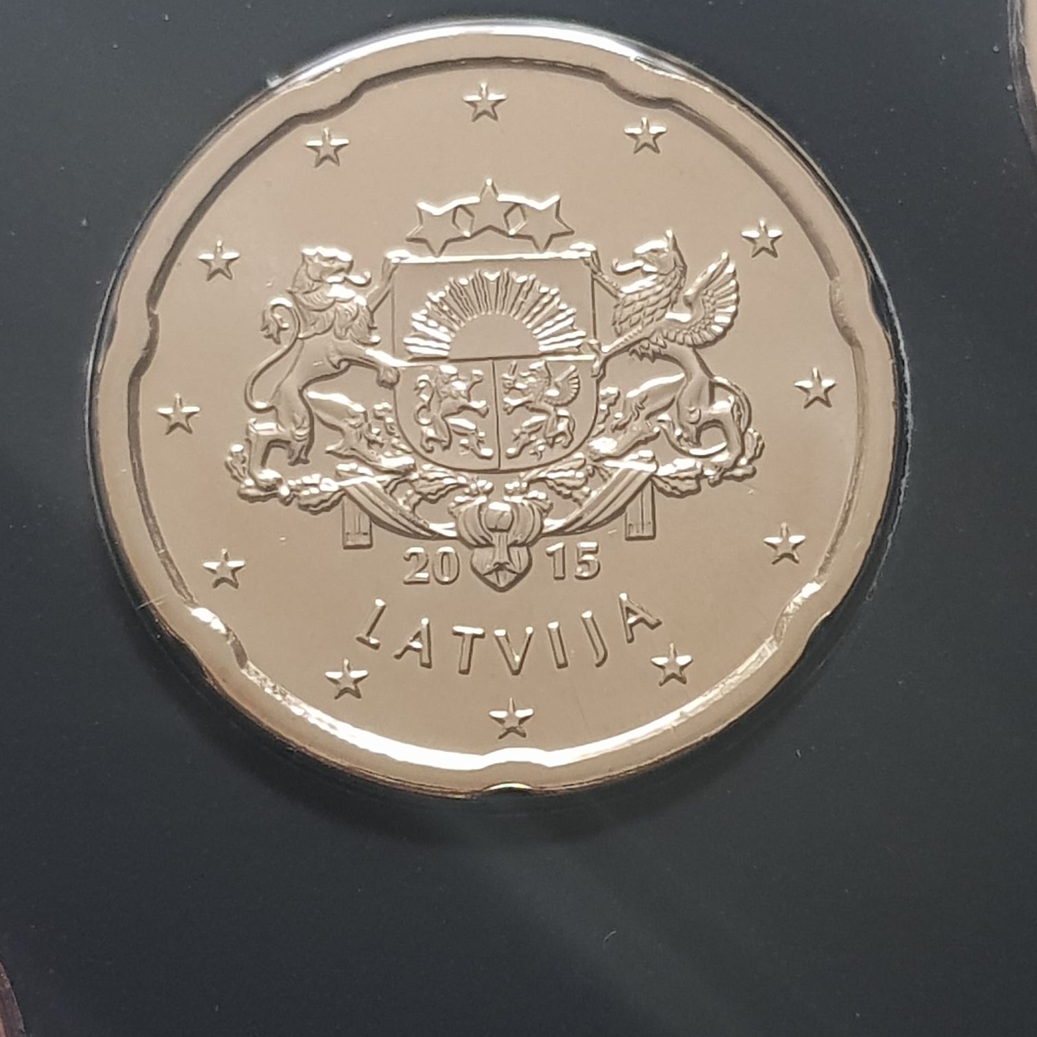 .2 Centavos De Euro  coin collectible - Main Image 2