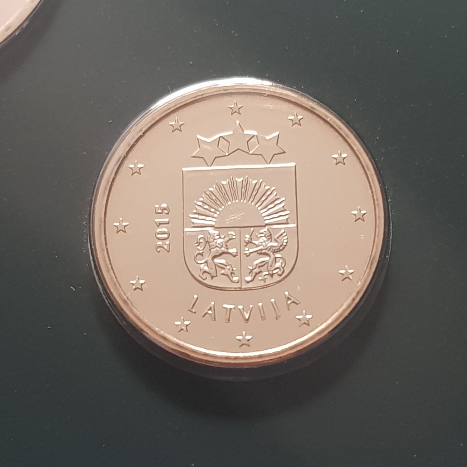 .1 Centavo De Euro  coin collectible - Main Image 2