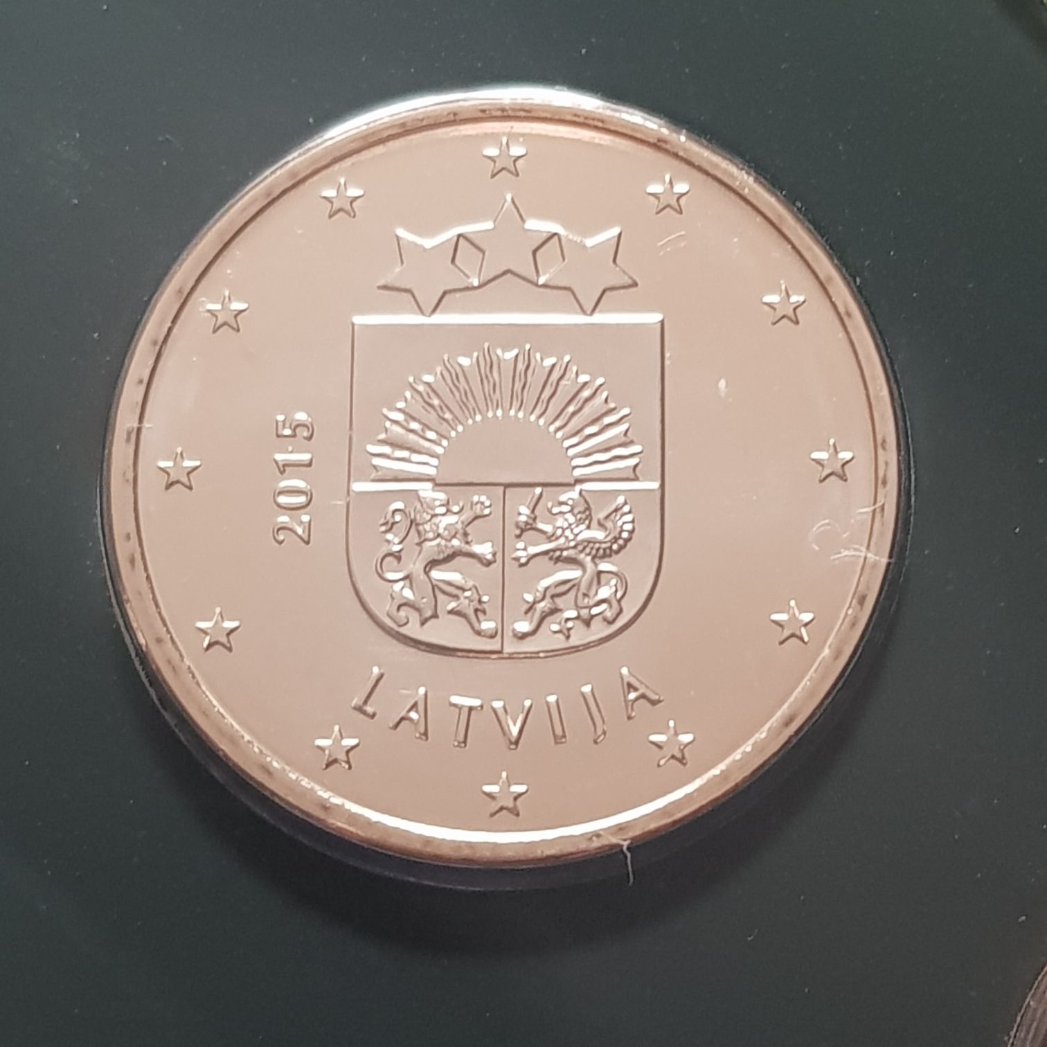 .05 Centavos De Euro  coin collectible - Main Image 2