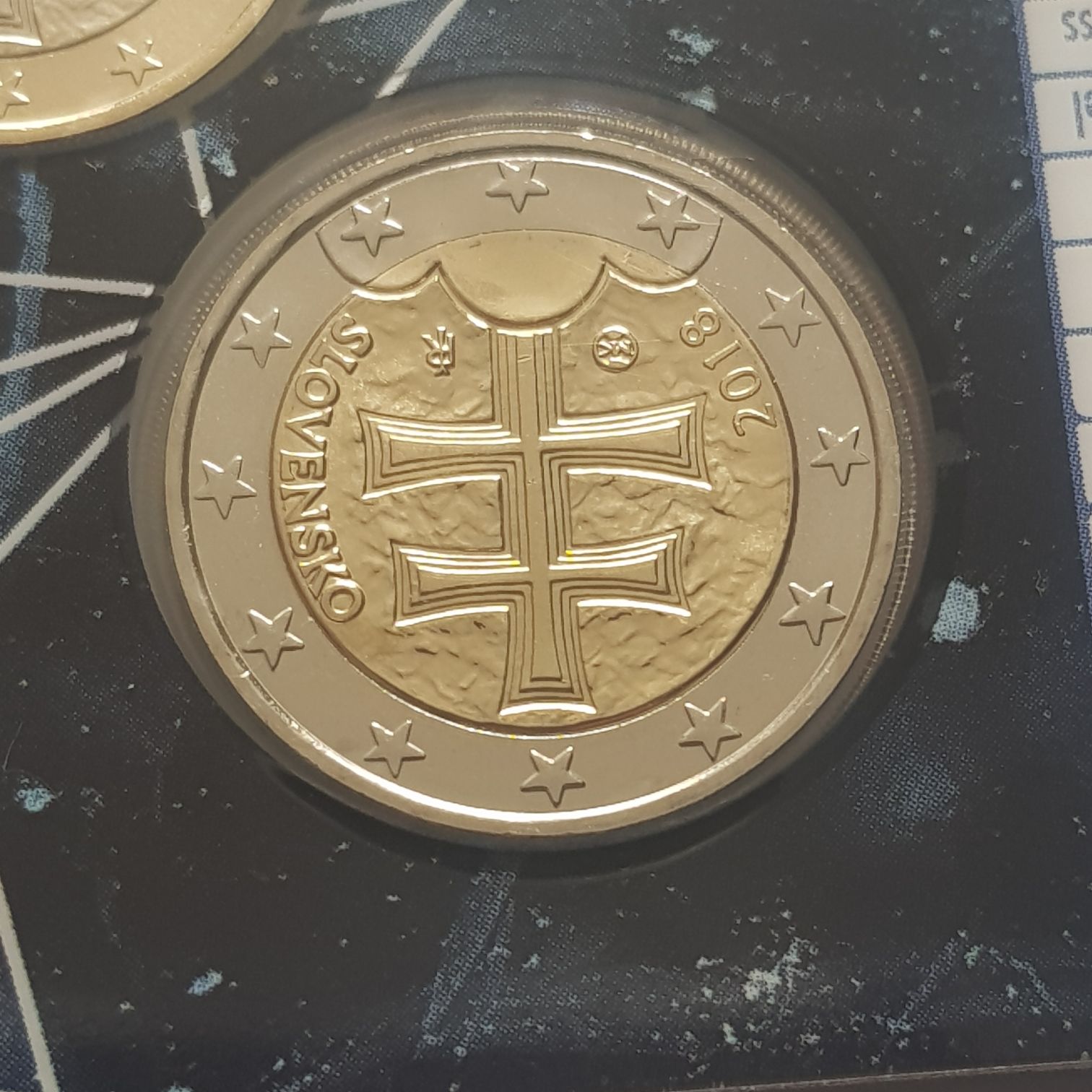 2 Euros  coin collectible - Main Image 2