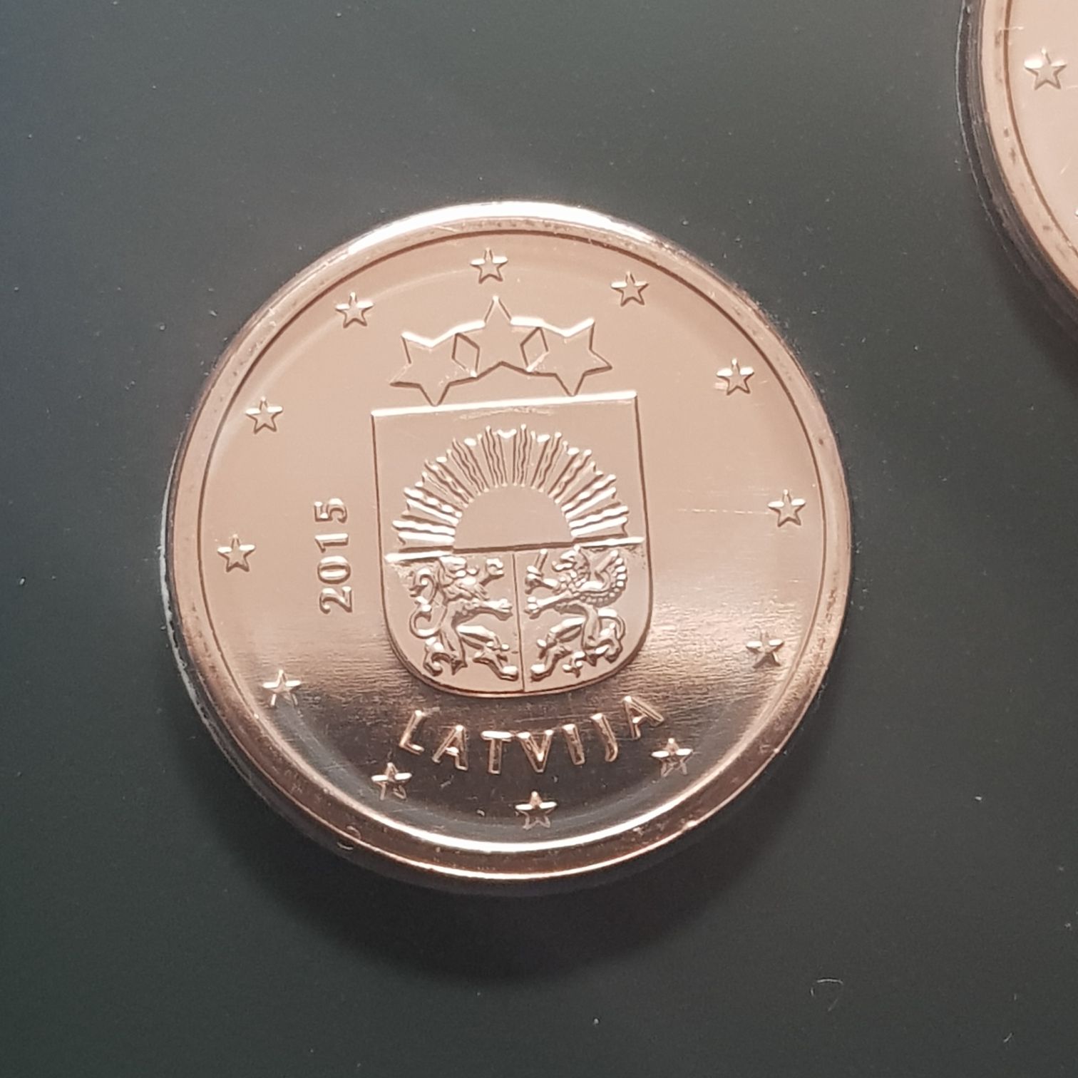 .02 Centavos De Euro  coin collectible - Main Image 2