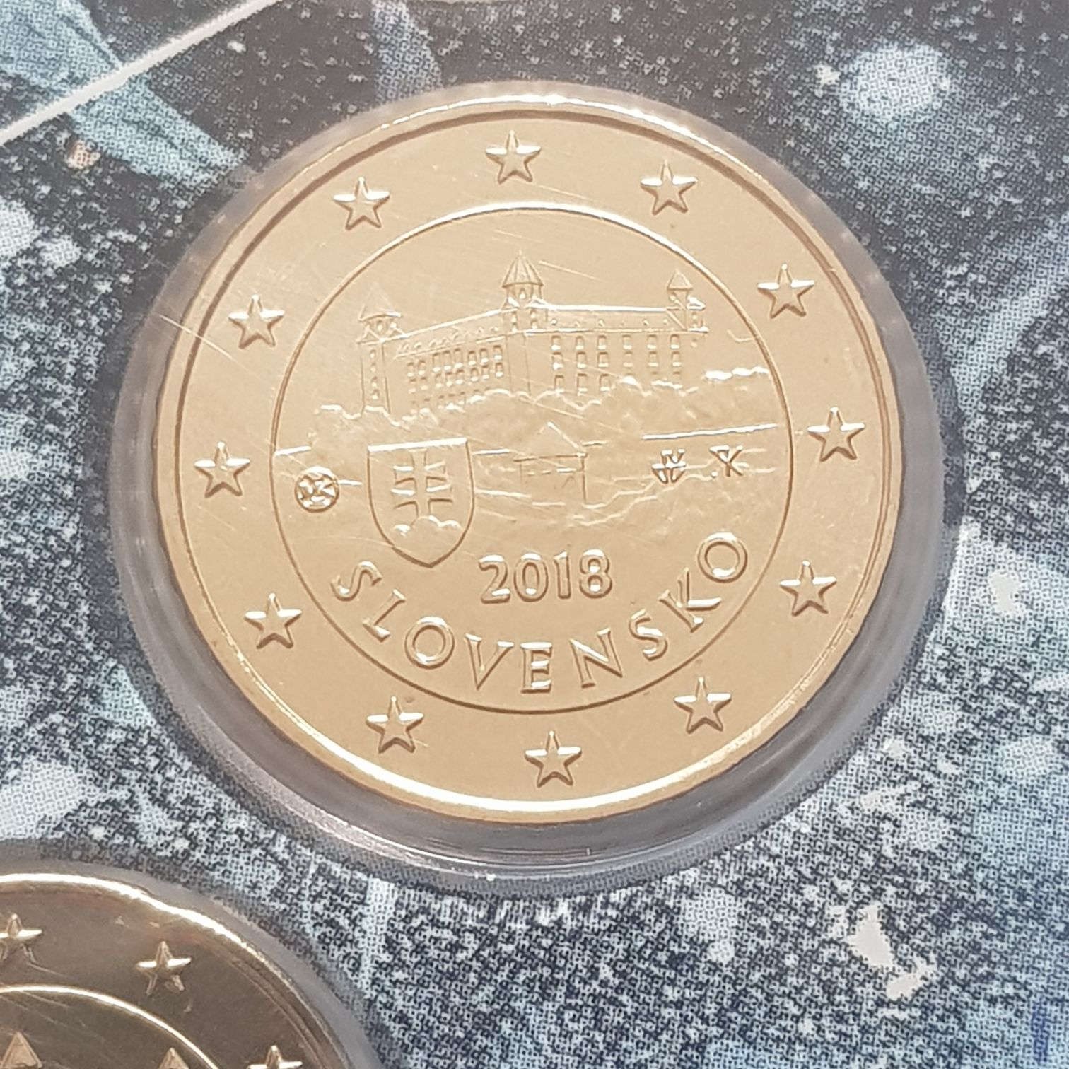 .05 Centavos De Euro  coin collectible - Main Image 2