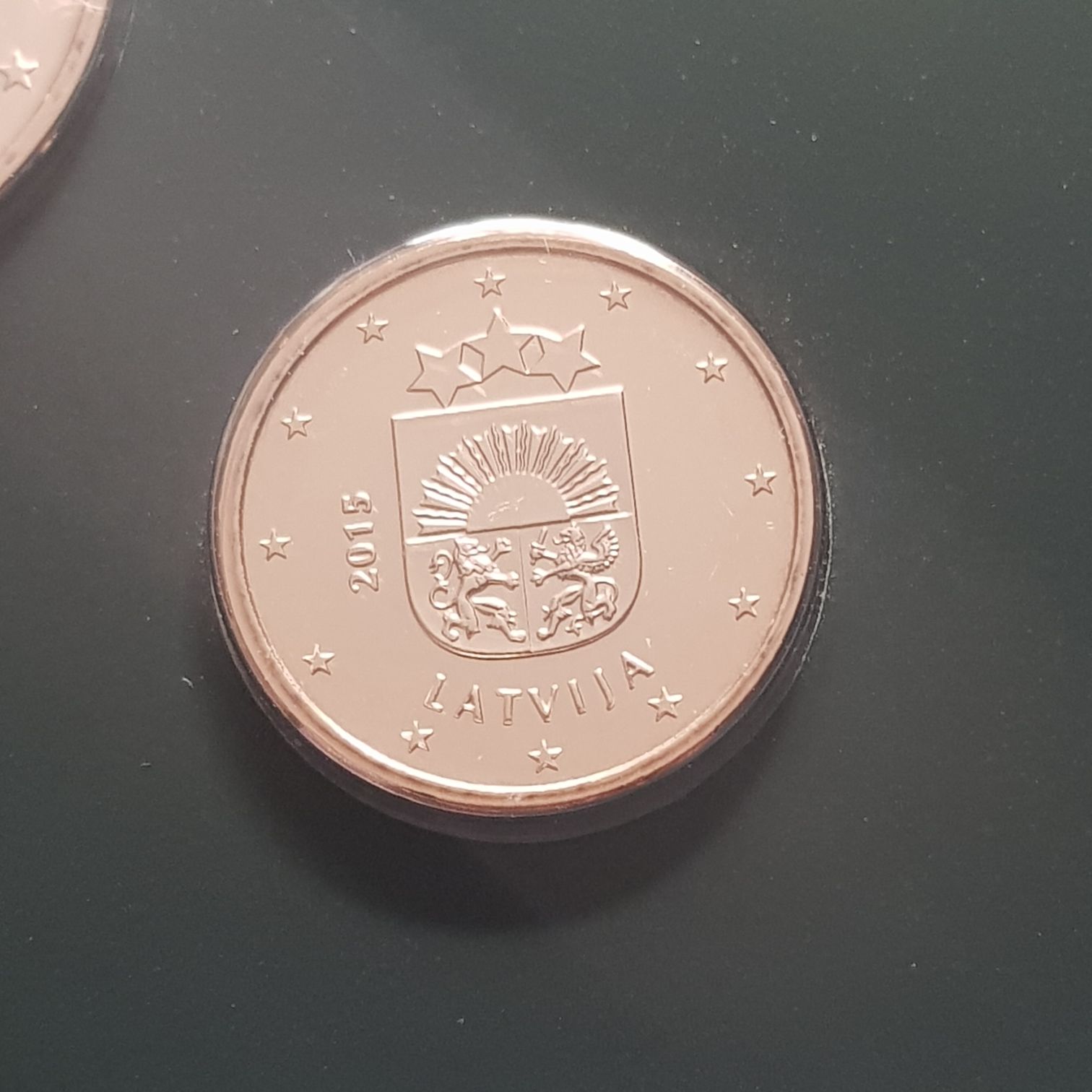 .01 Centavo De Euro  coin collectible - Main Image 2