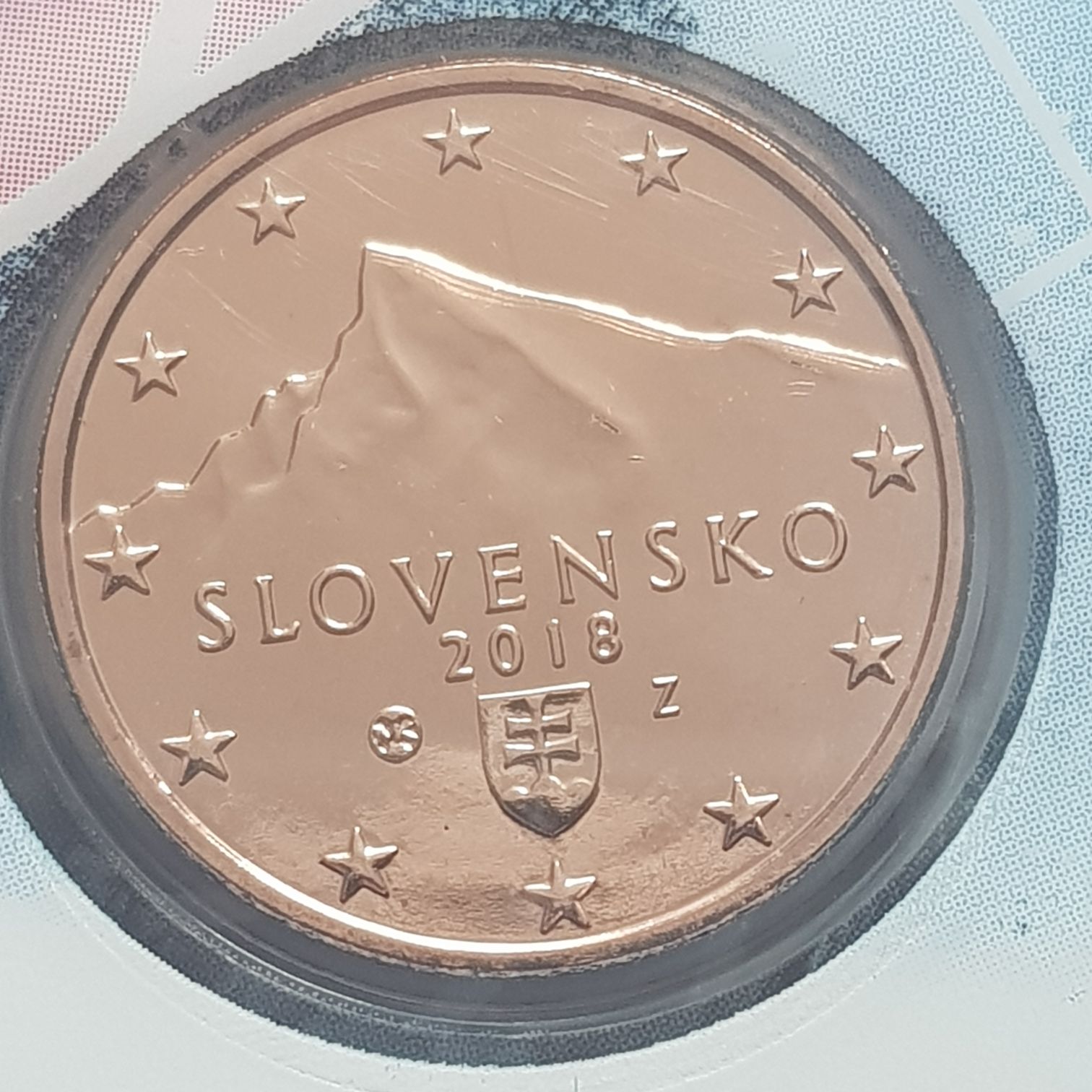 .05 Centavos De Euro  coin collectible - Main Image 2
