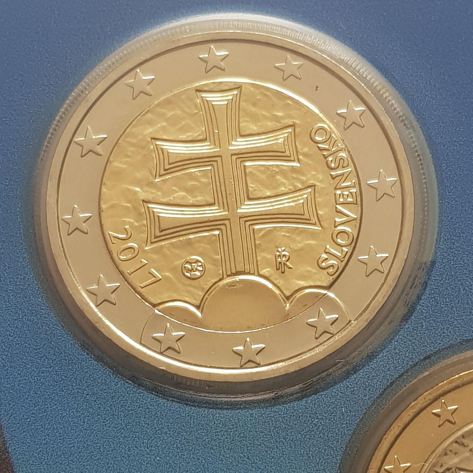 2 Euros  coin collectible - Main Image 2