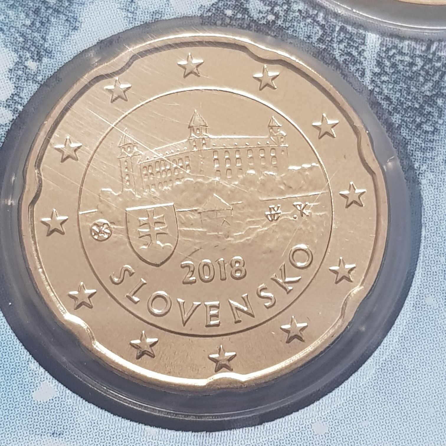 .2 Centavos De Euro  coin collectible - Main Image 2