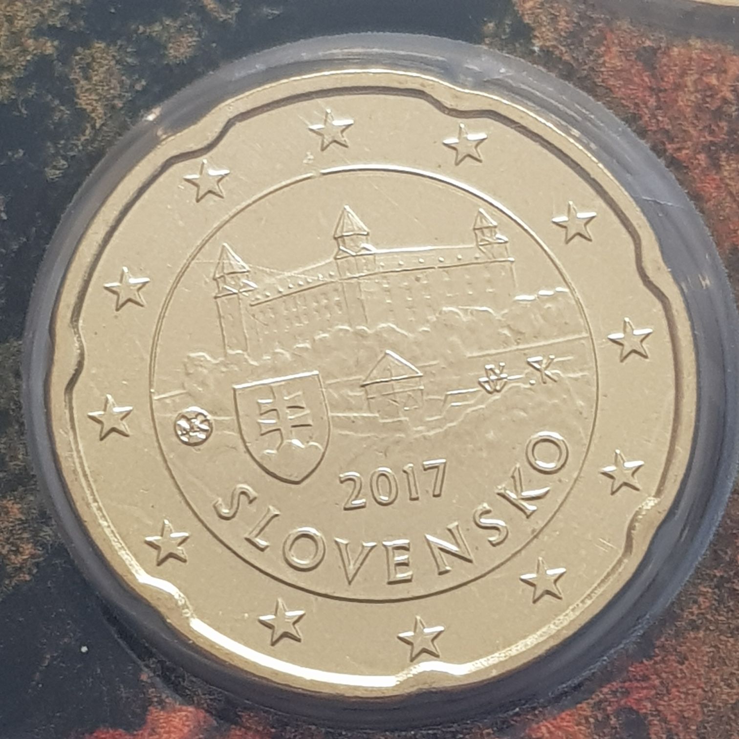 .2 Centavos De Euro  coin collectible - Main Image 2
