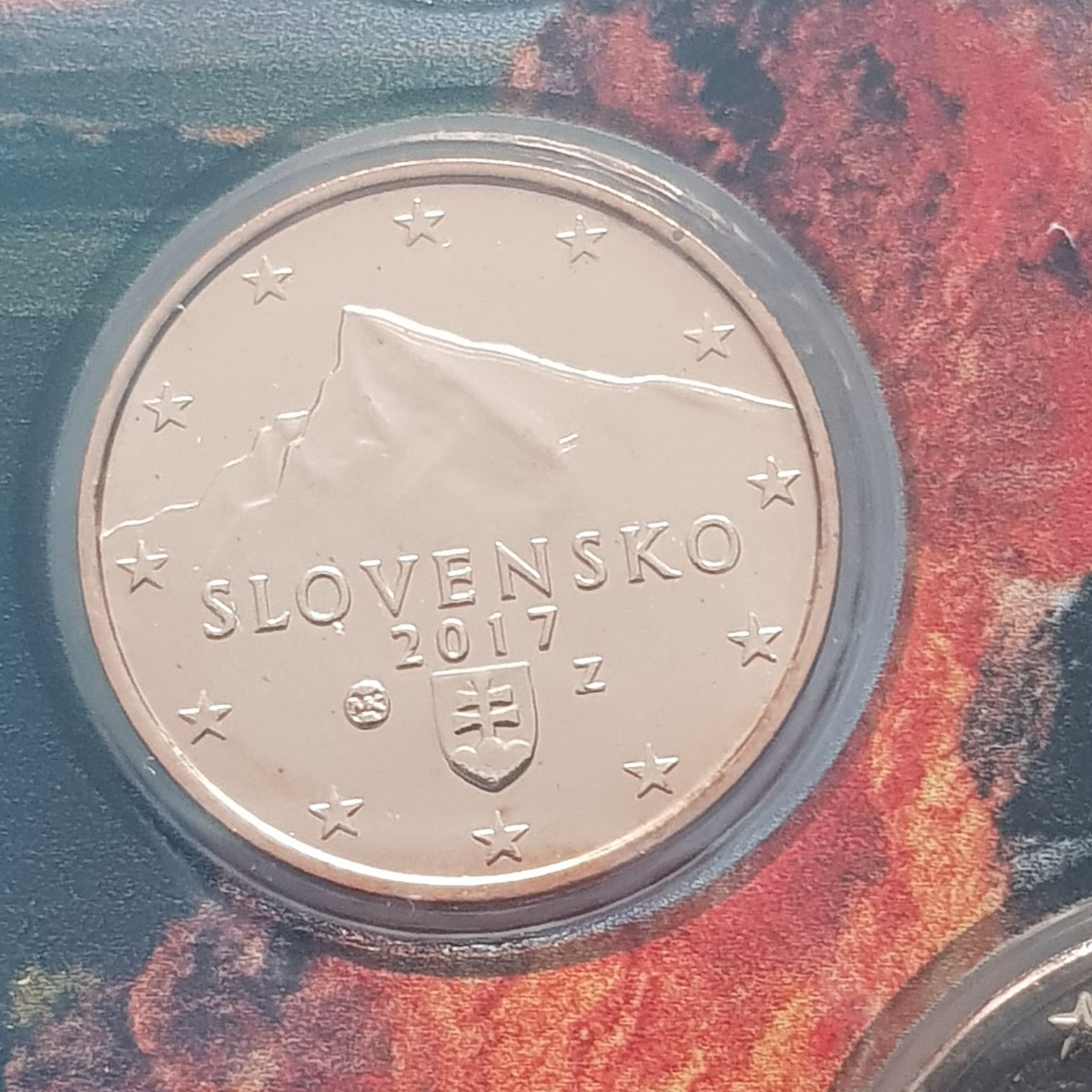 .02 Centavos De Euro  coin collectible - Main Image 2