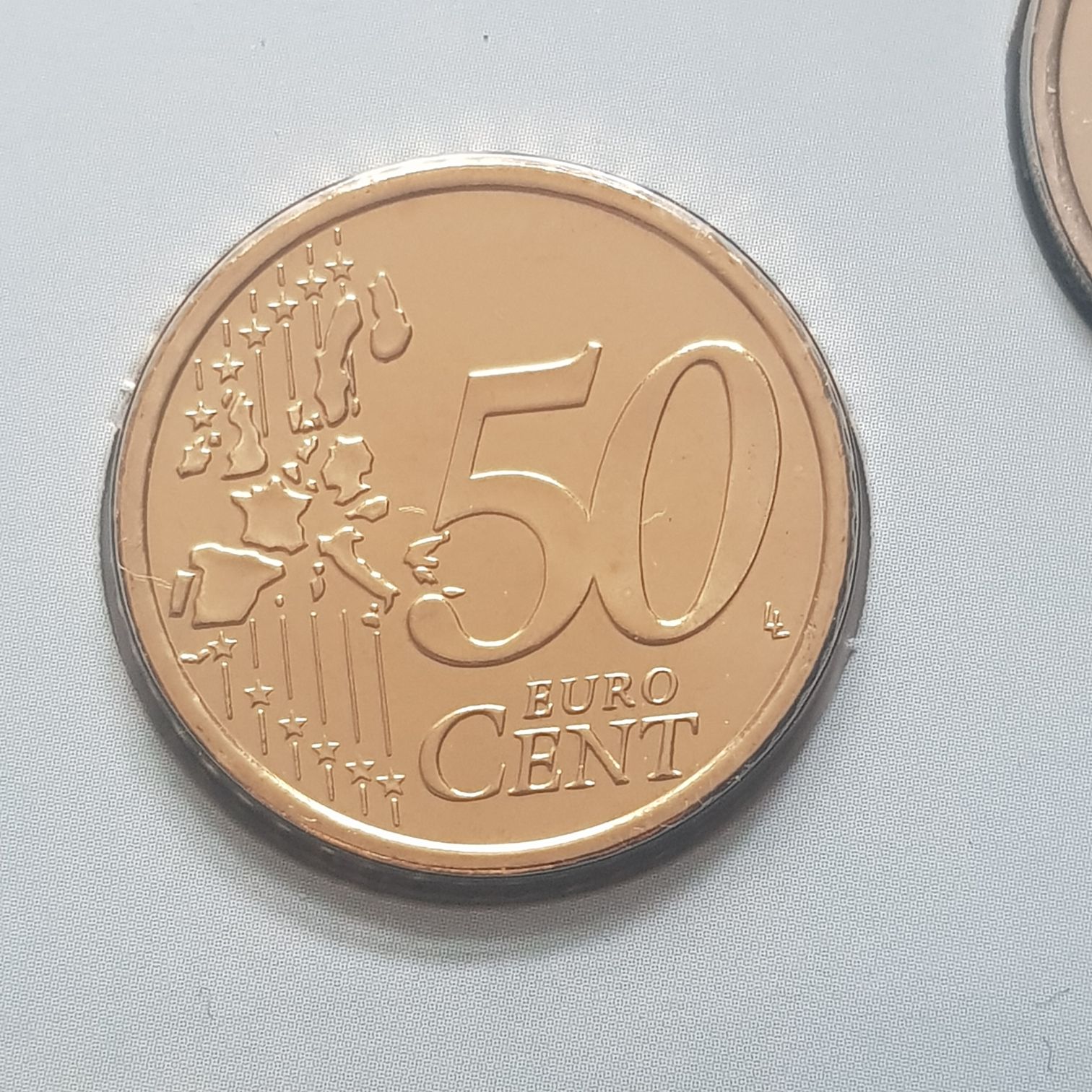 .25 Centavos De Dólar