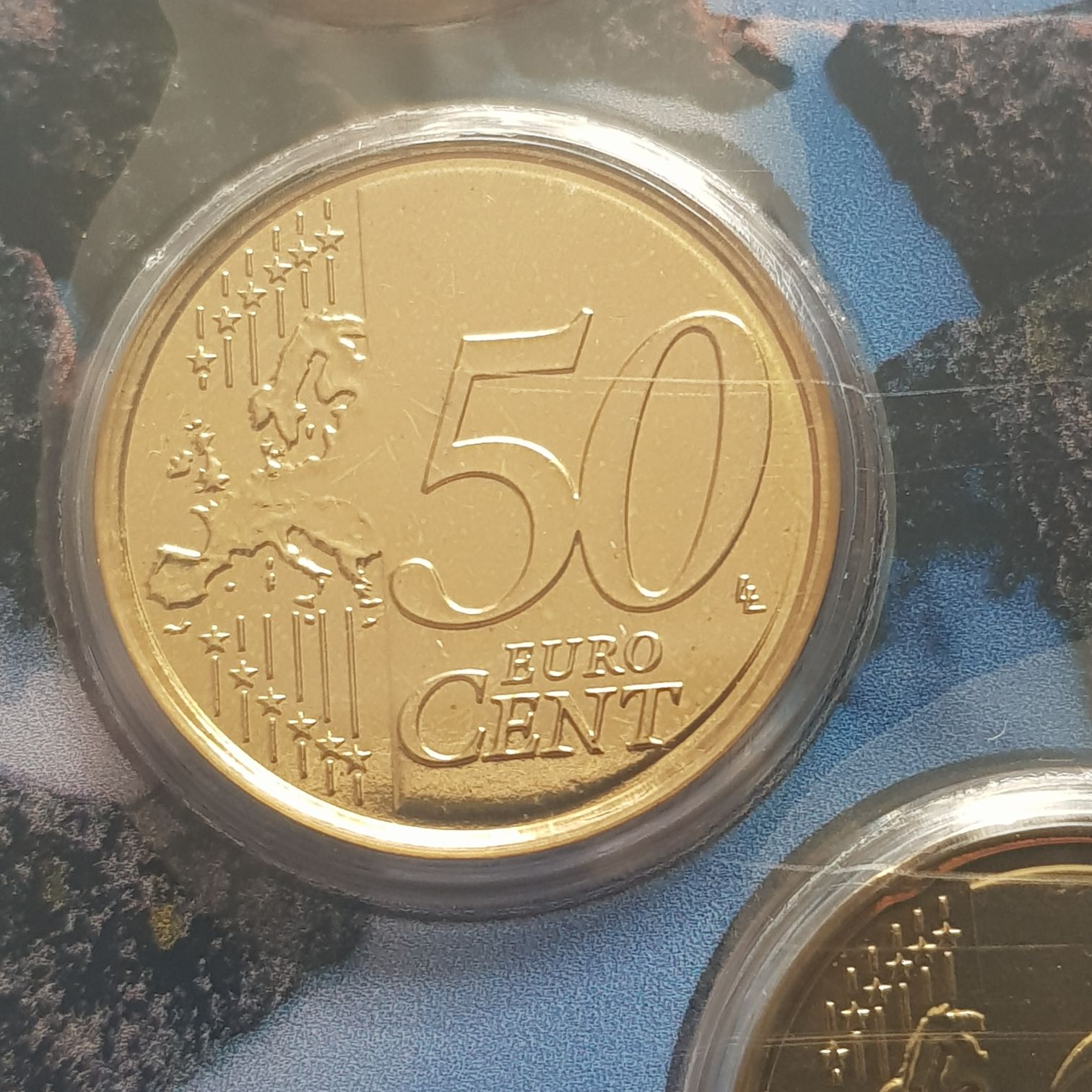 .5 Centavos De Euro  coin collectible - Main Image 1