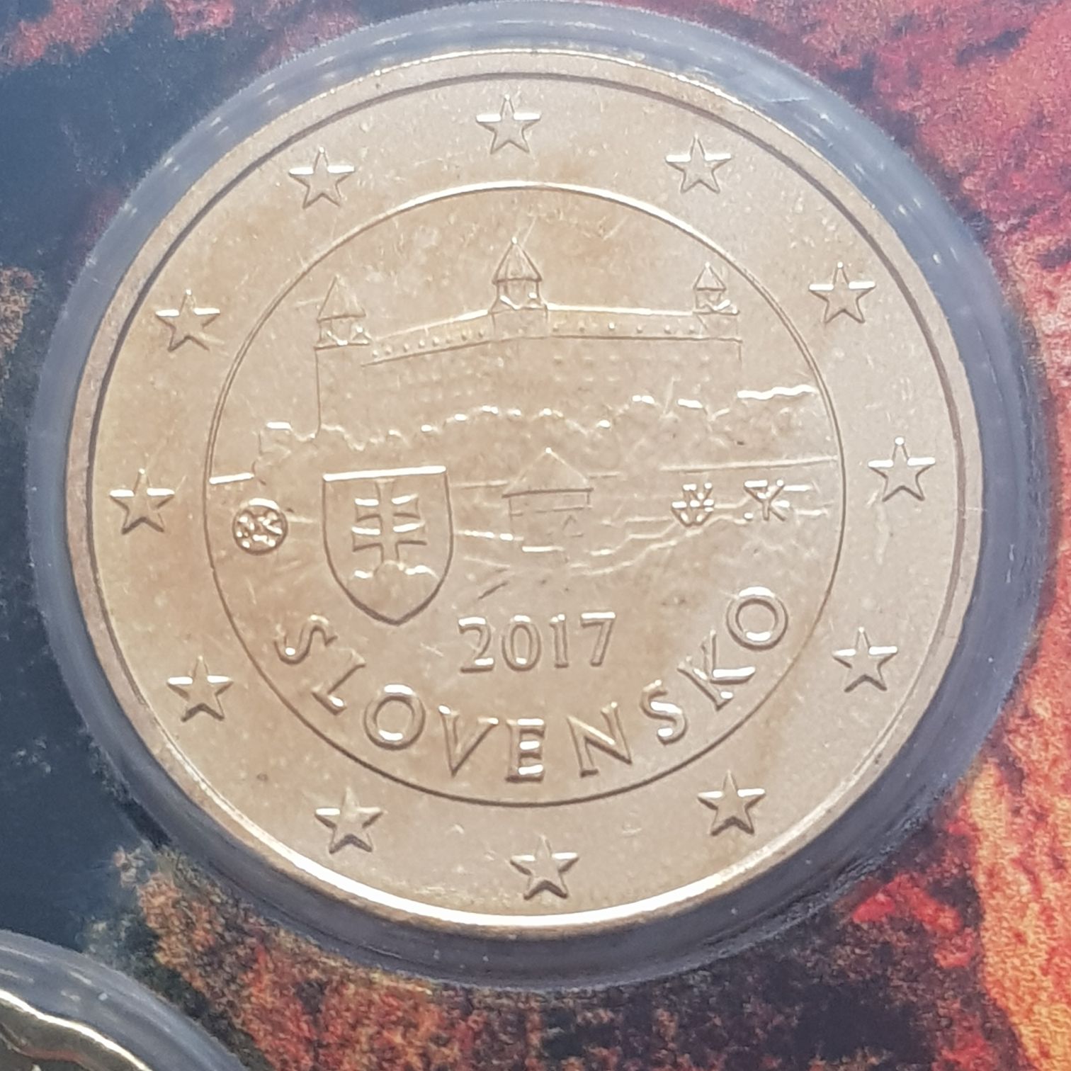 .5 Centavos De Euro  coin collectible - Main Image 2