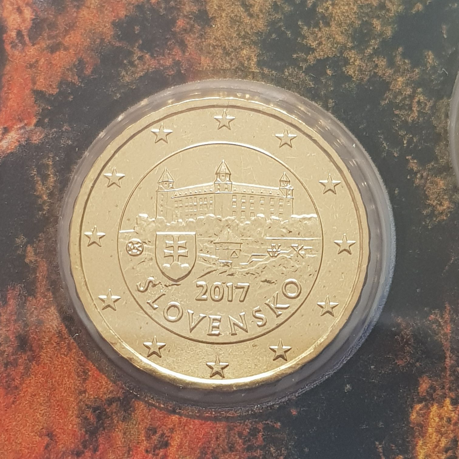 .1 Centavo De Euro  coin collectible - Main Image 2
