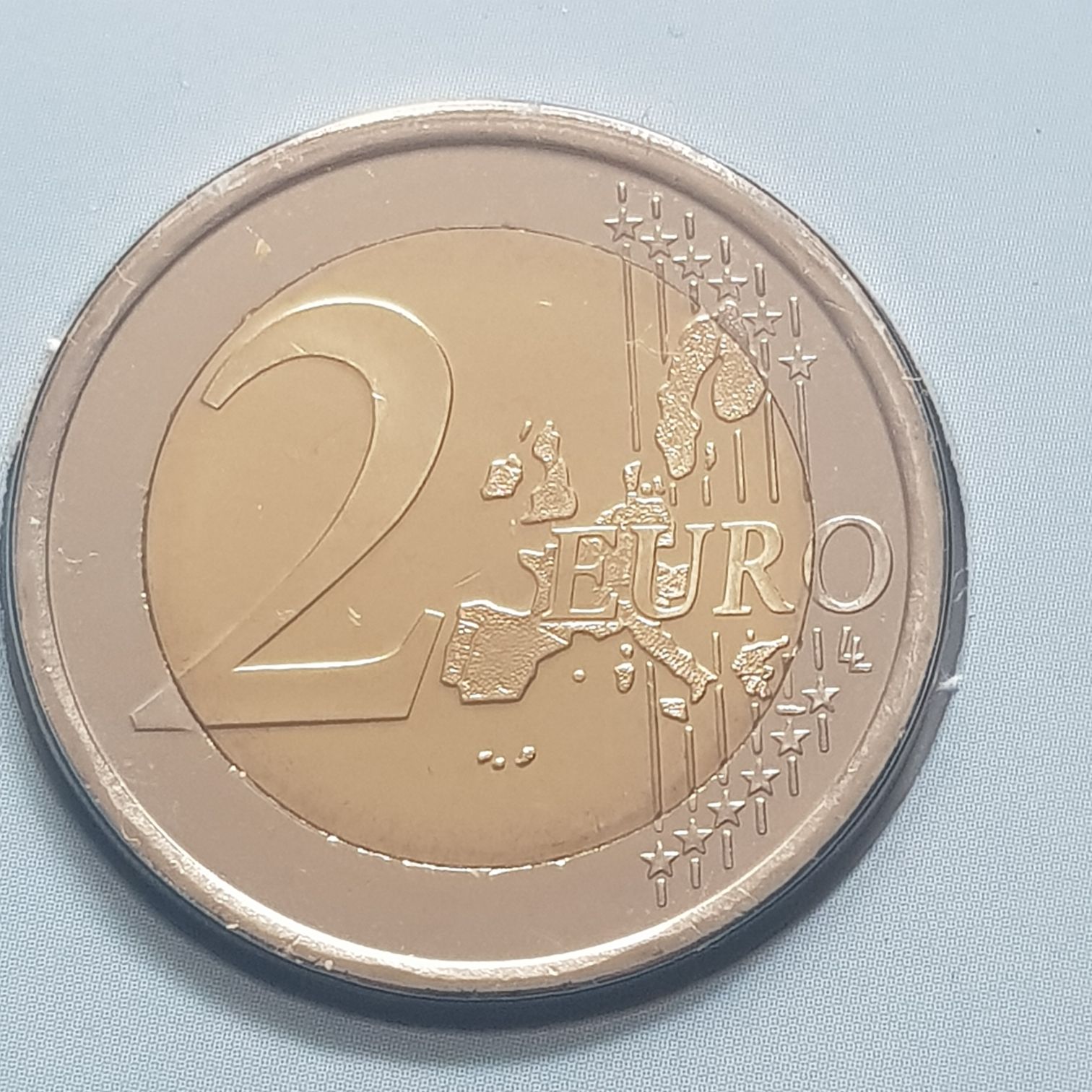 .5 Centavos De Euro