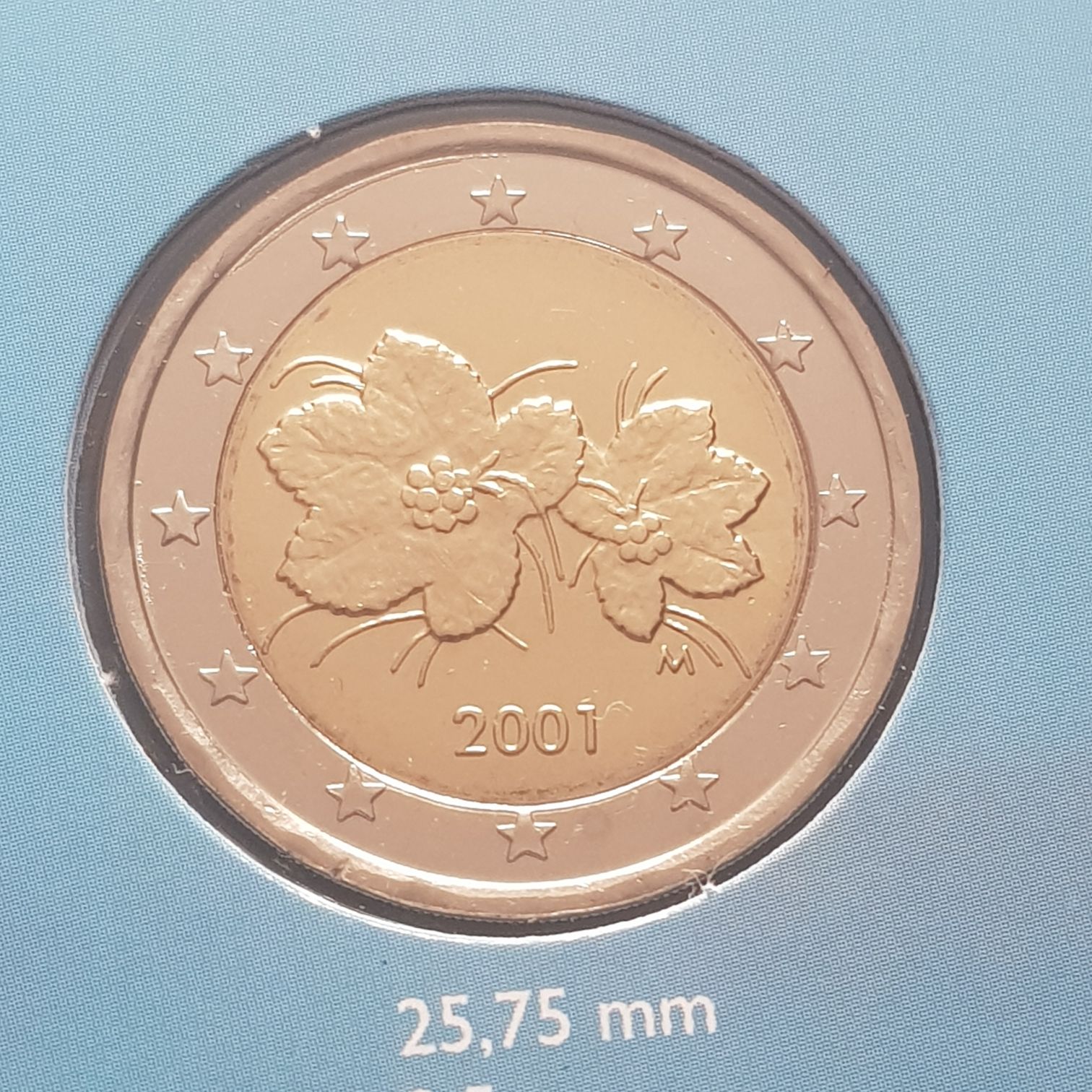 2 Euros  coin collectible - Main Image 2