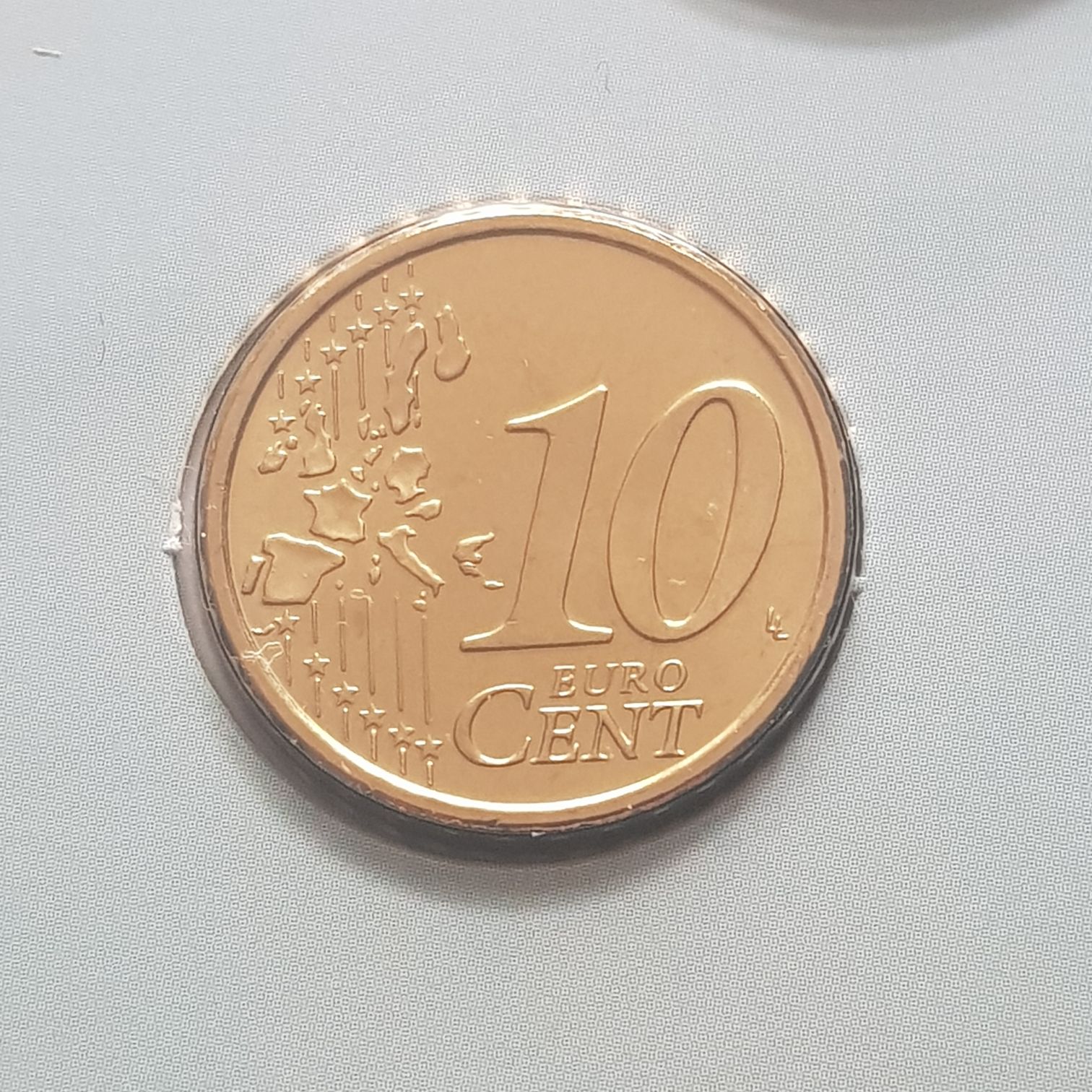 .02 Centavos De Euro