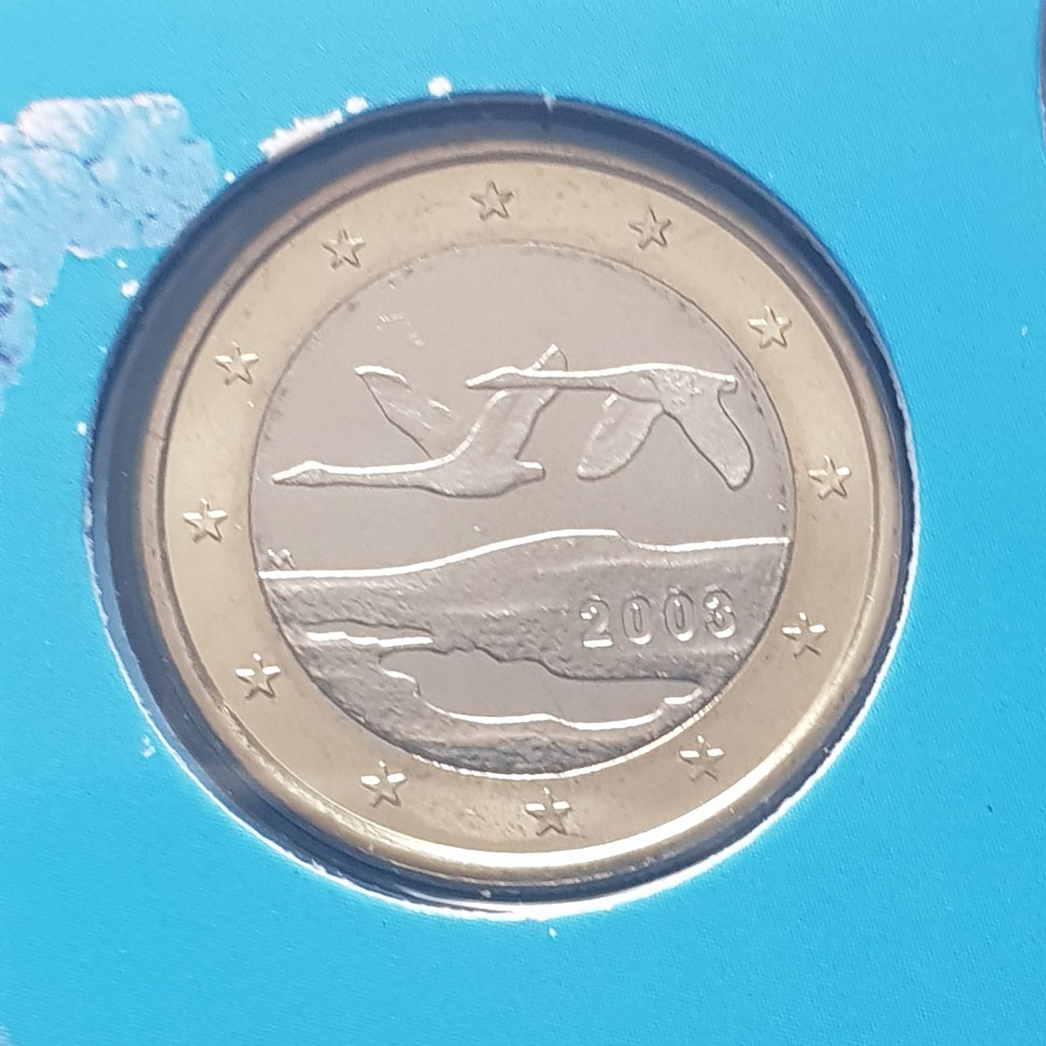 1 Euro  coin collectible - Main Image 2