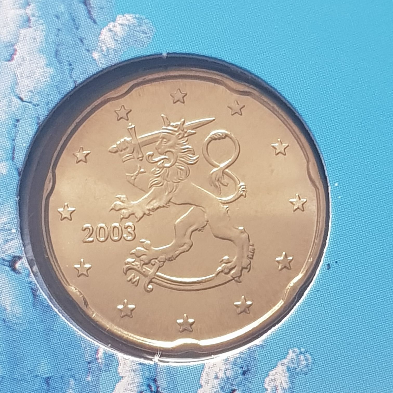 .2 Centavos De Euro  coin collectible - Main Image 2