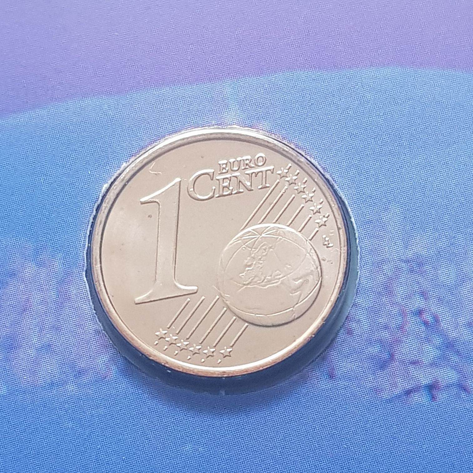 .01 Centavo De Euro  coin collectible - Main Image 1